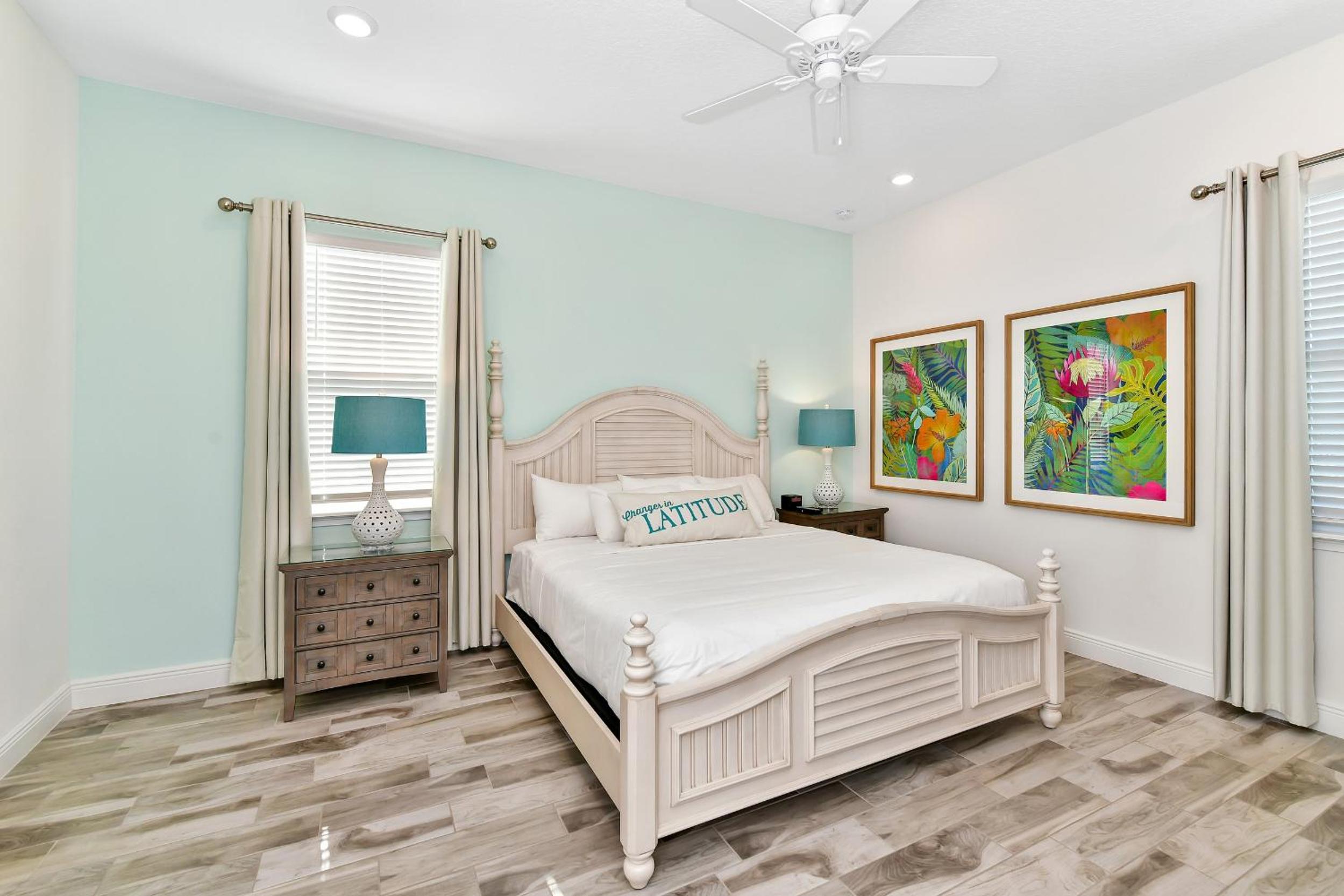 六卧室度假屋