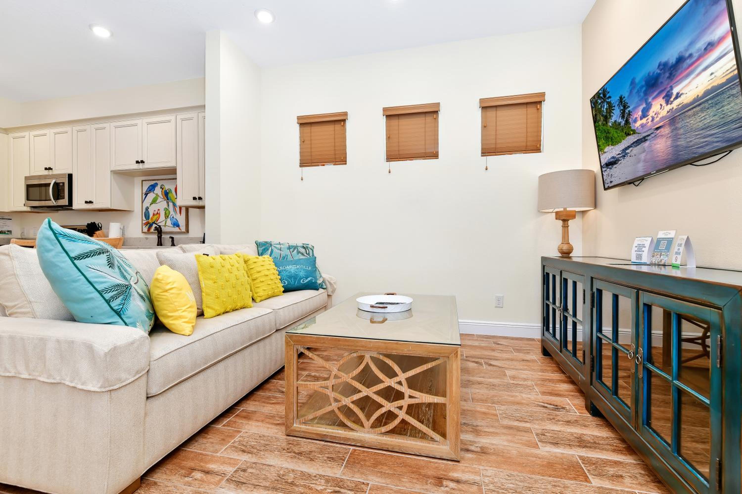 Three-Bedroom Vacation Home 