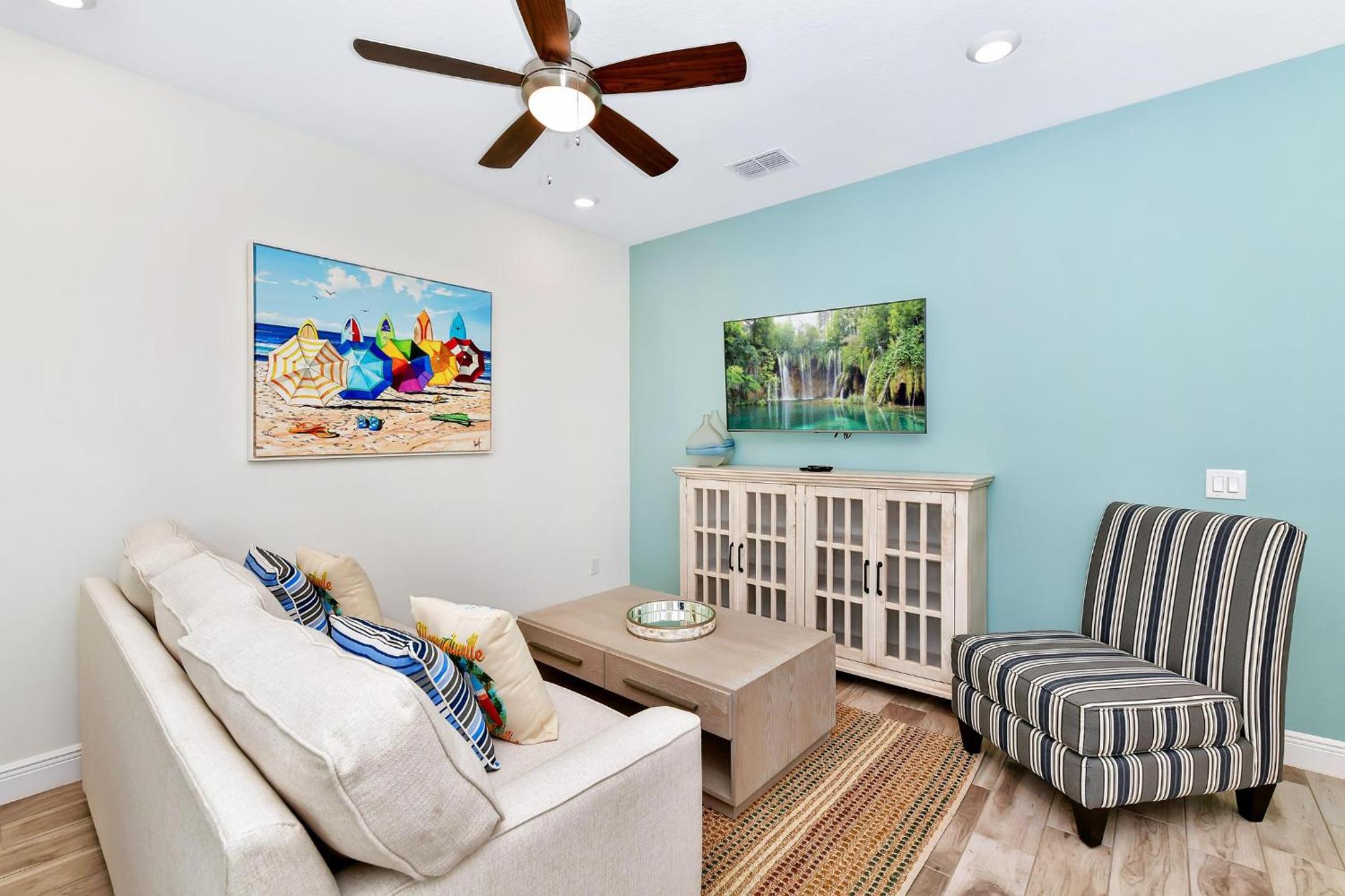 Three-Bedroom Villa