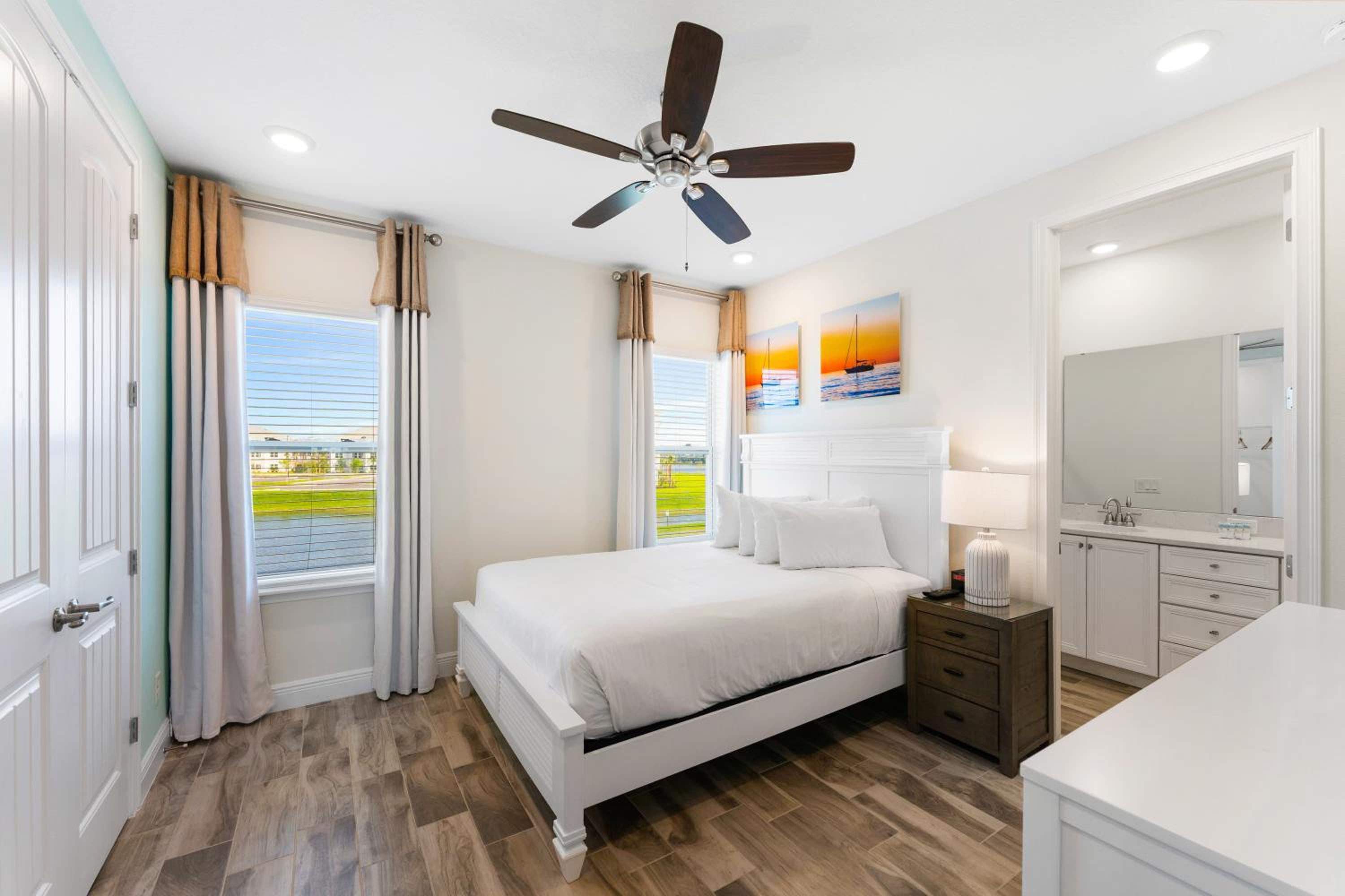 Two-Bedroom Villa