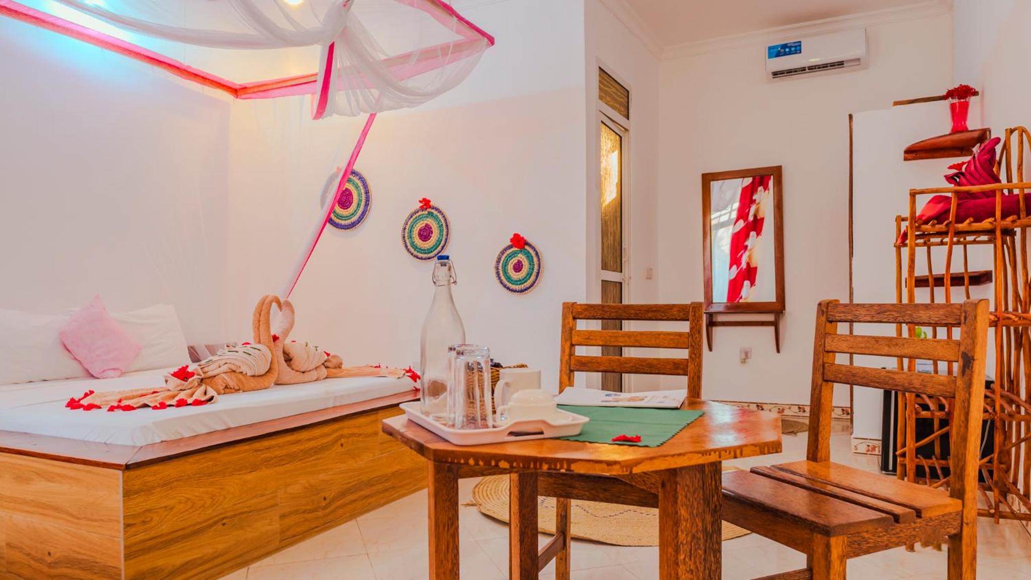 Double Room with Terrace photo 3