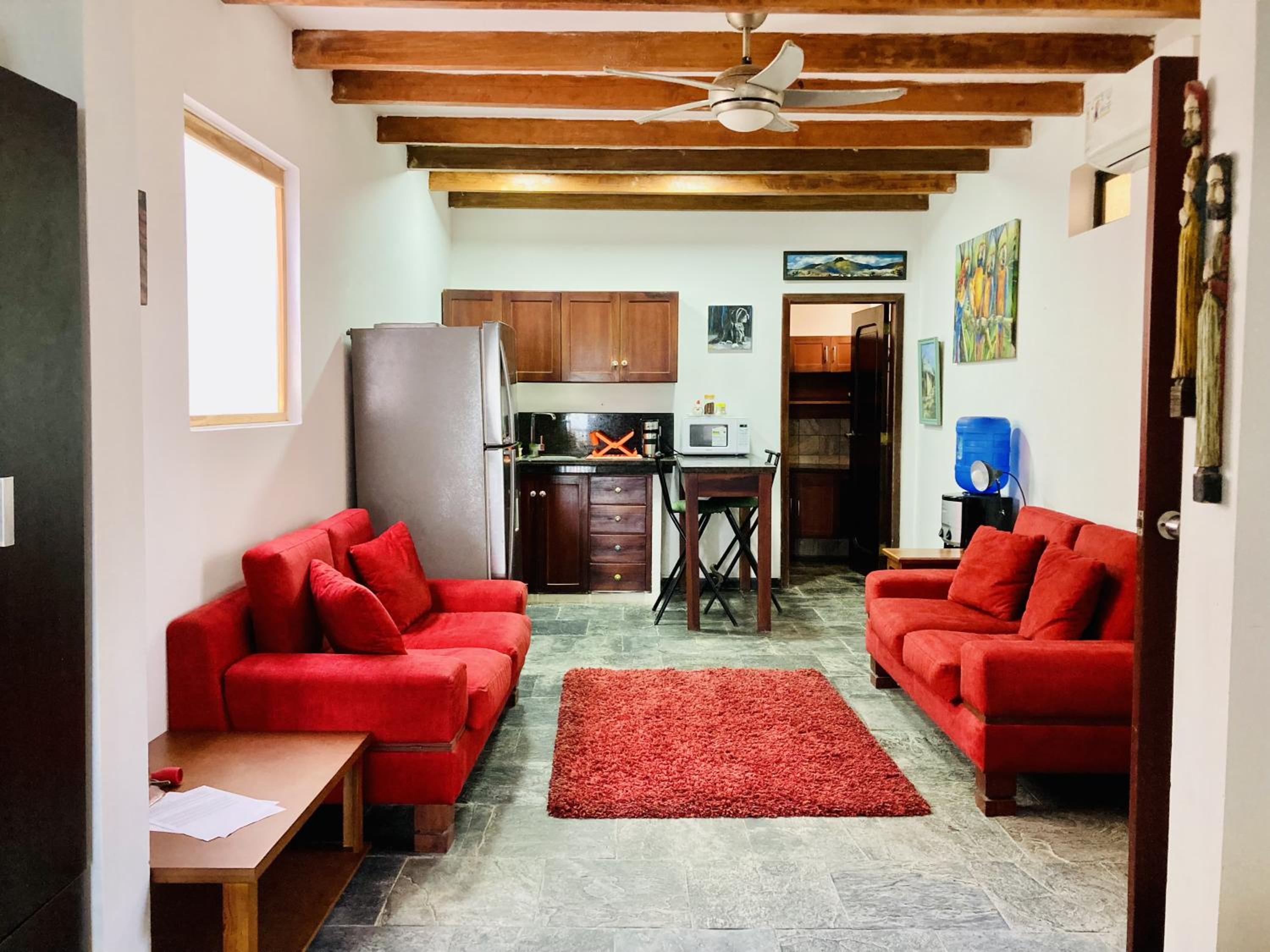 One-Bedroom Apartment photo 2