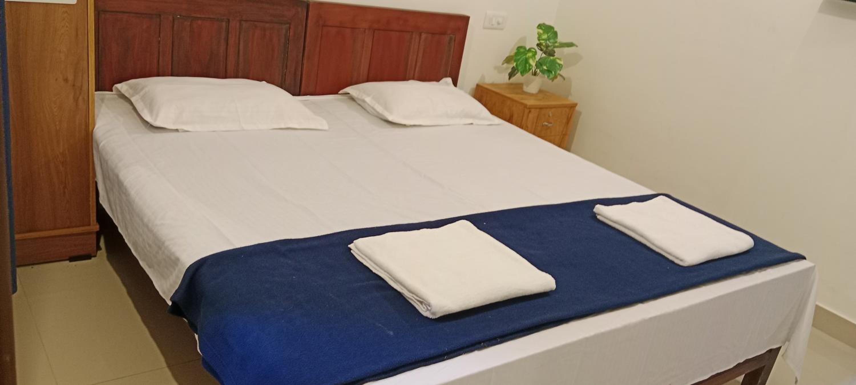 Three-Bedroom Villa photo 2