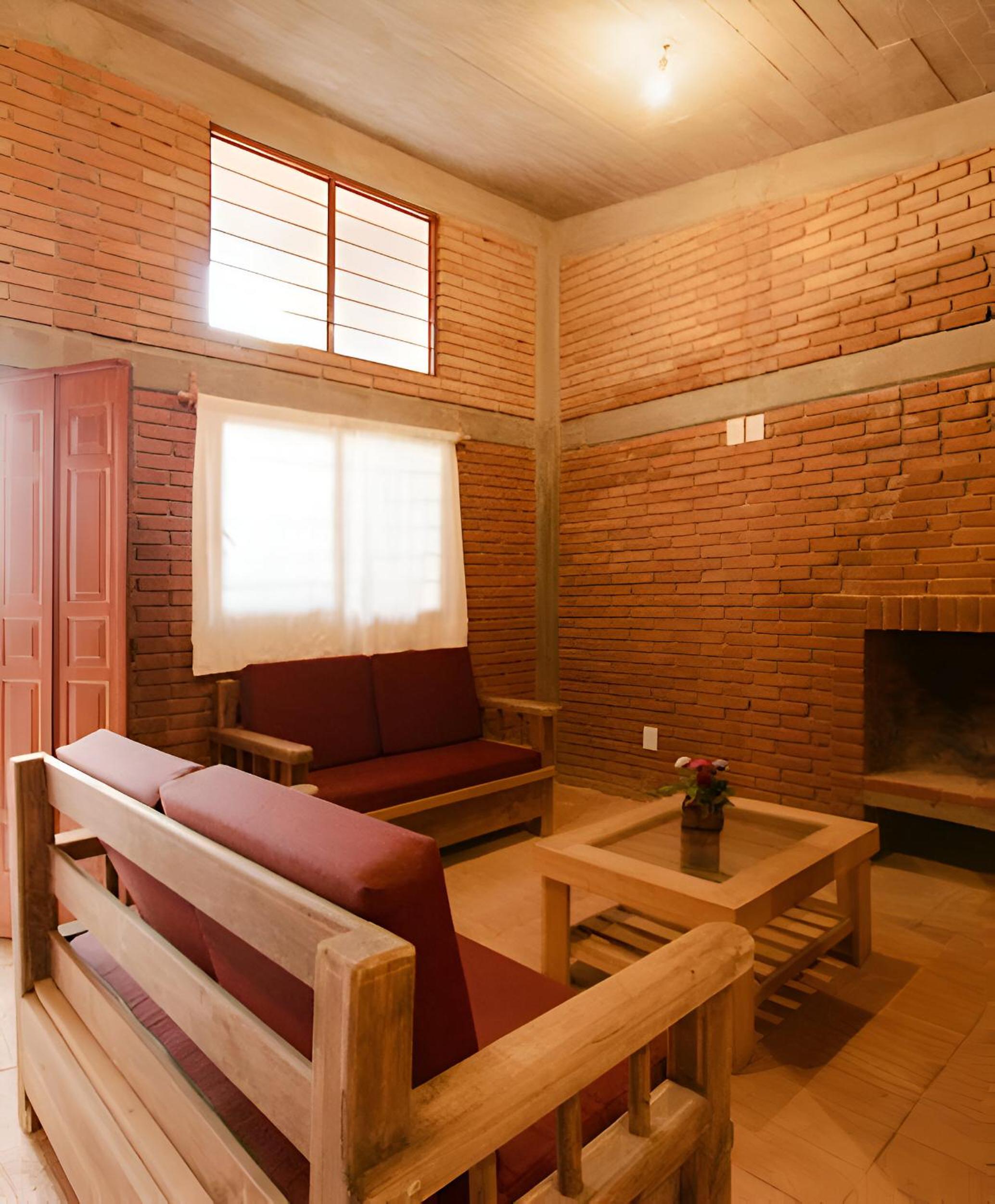 Two-Bedroom Bungalow