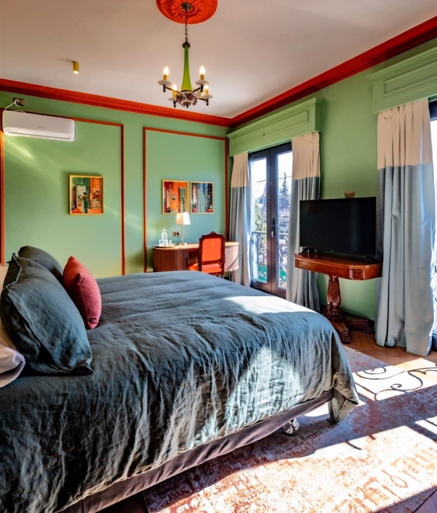 Deluxe Double Room photo 1