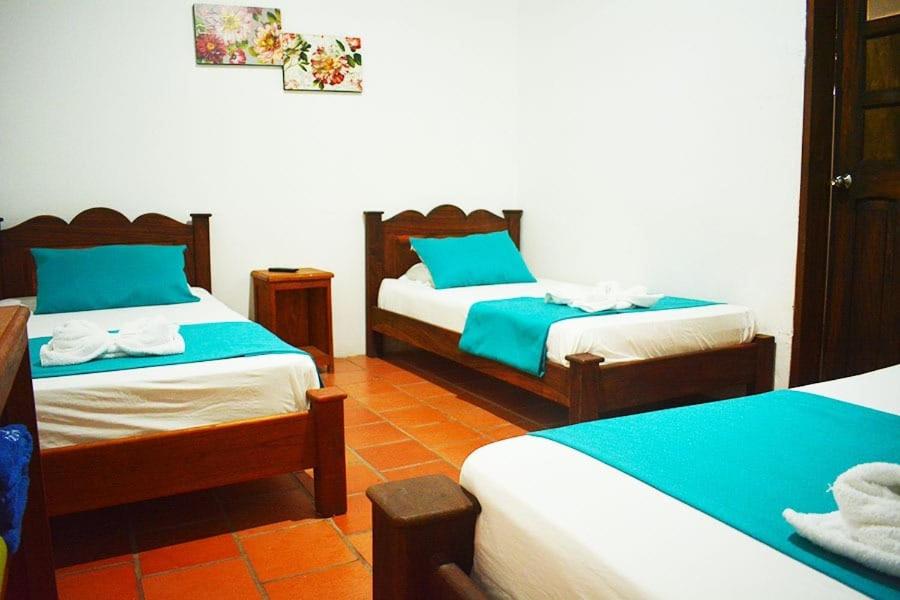 Standard Quadruple Room