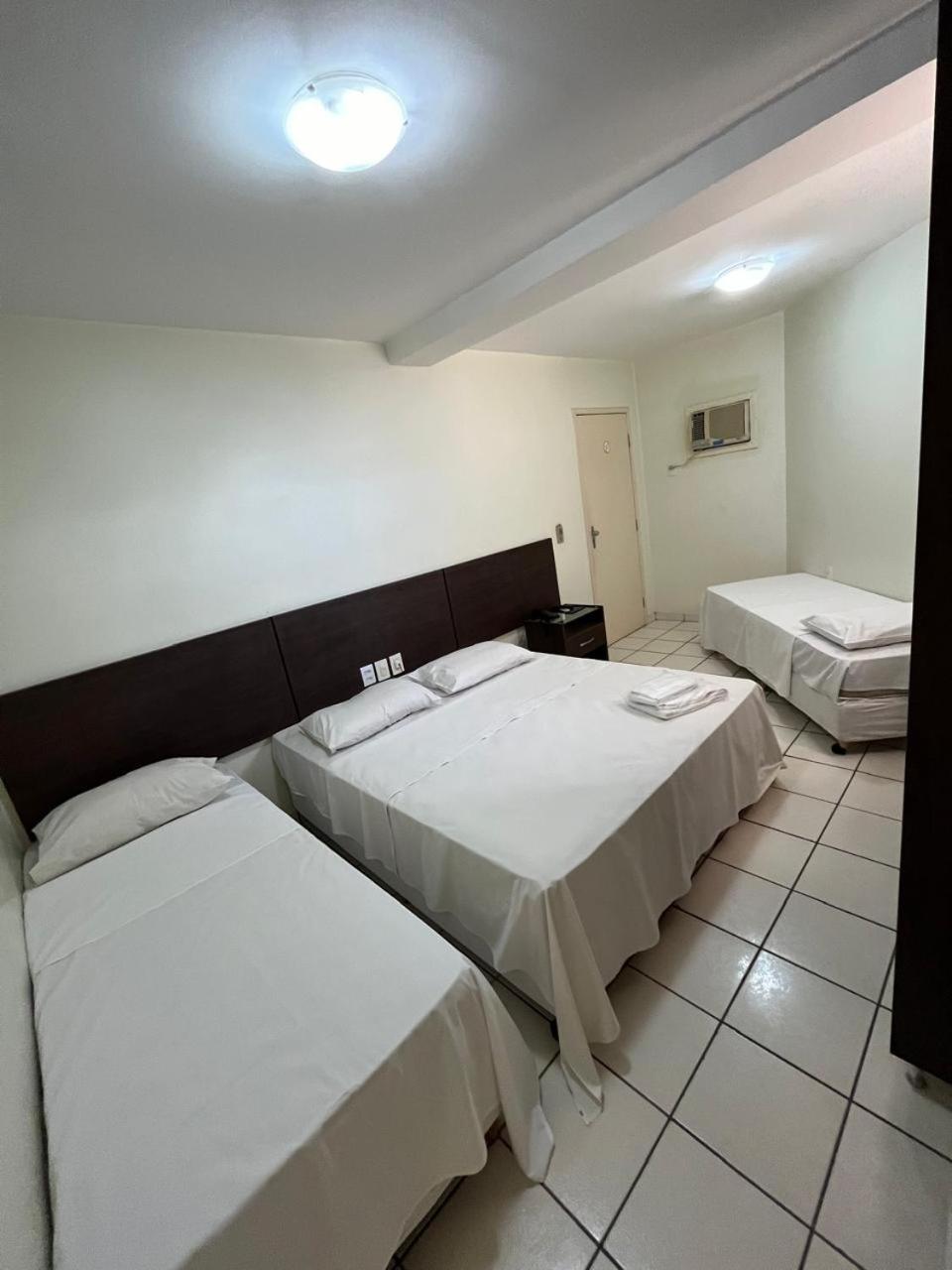 Budget Triple Room
