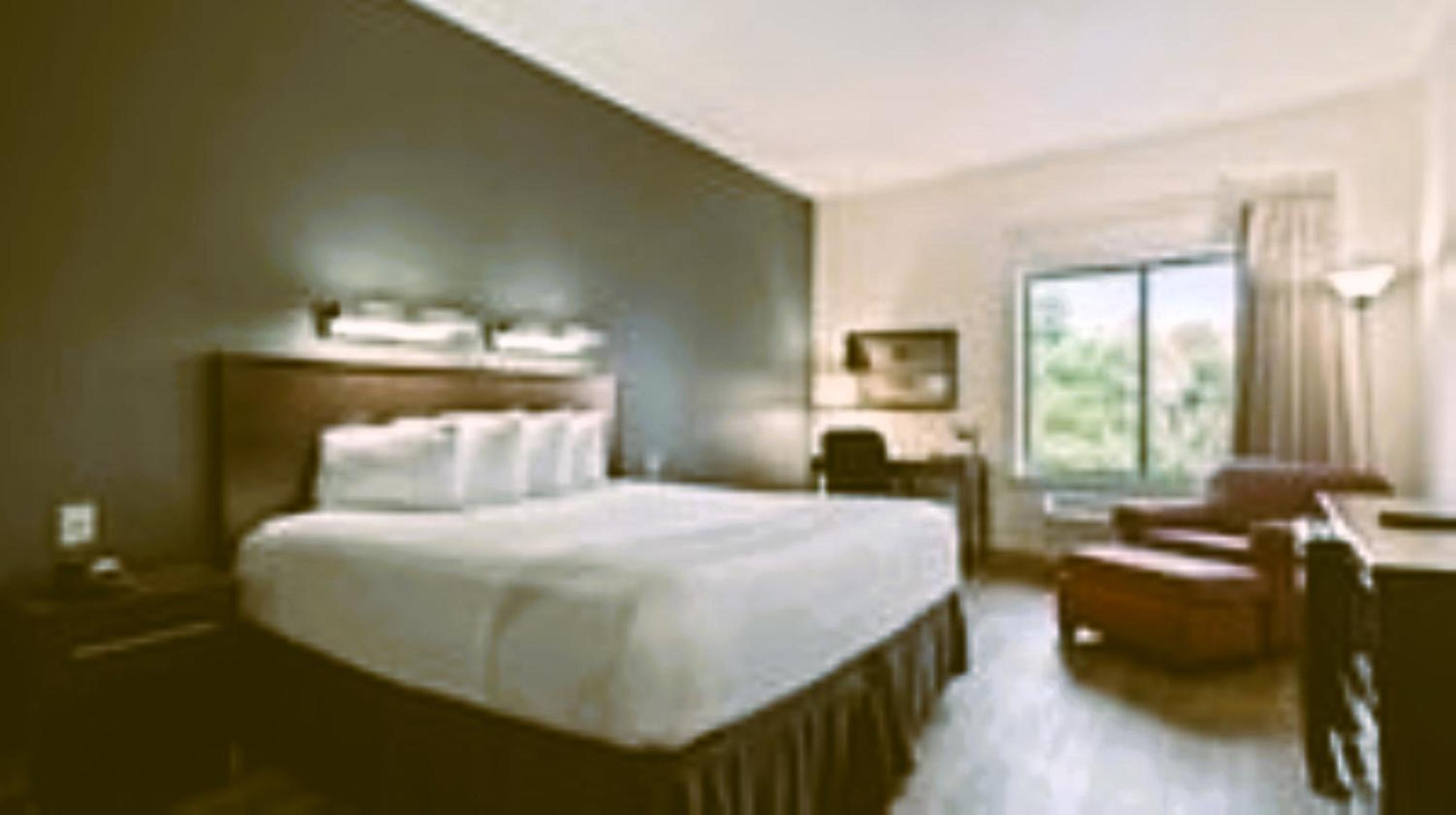 King Room - Disability Access/Non Smoking/Interior Hall