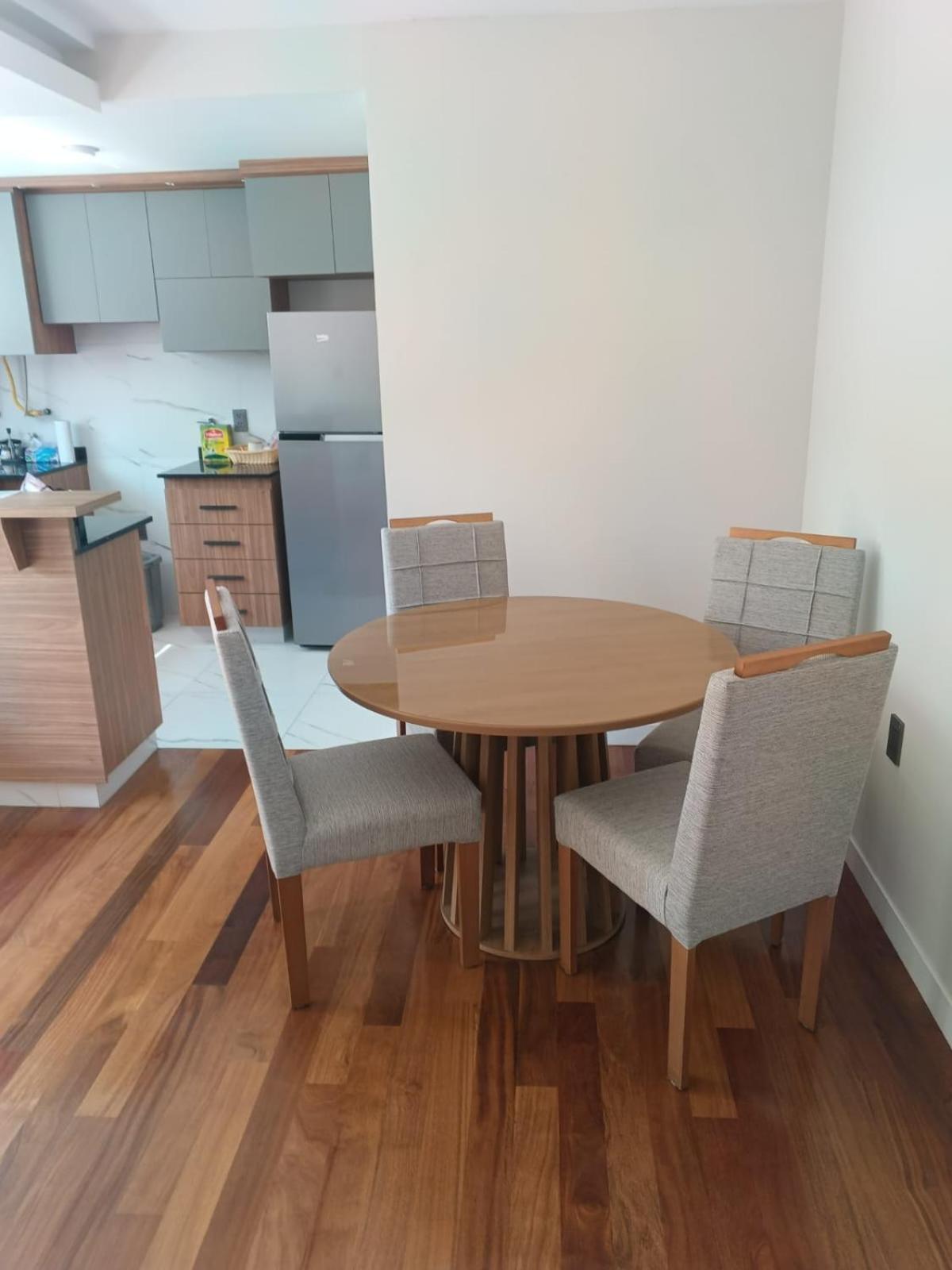 Two-Bedroom Apartment with Balcony photo 3