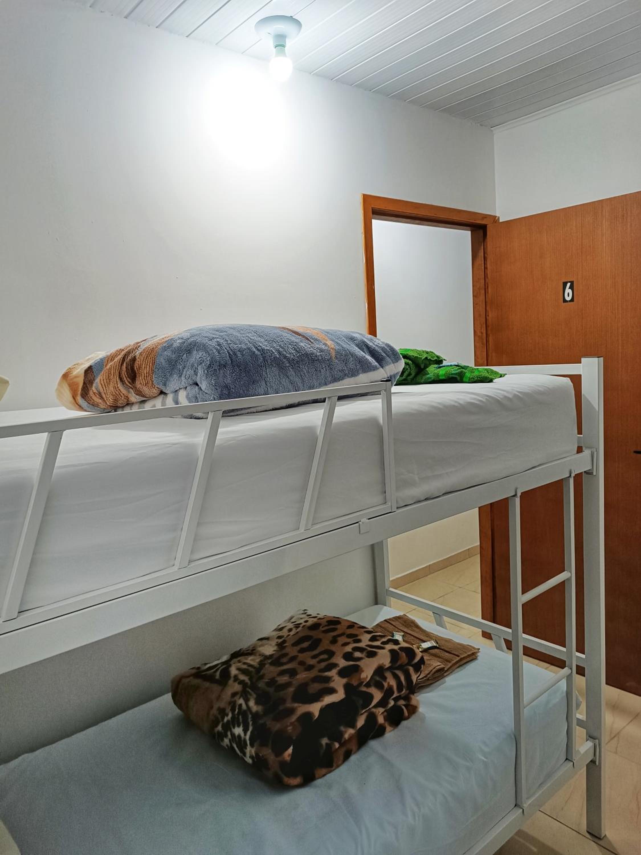 Bunk Bed In Mixed Dormitory Room photo 1