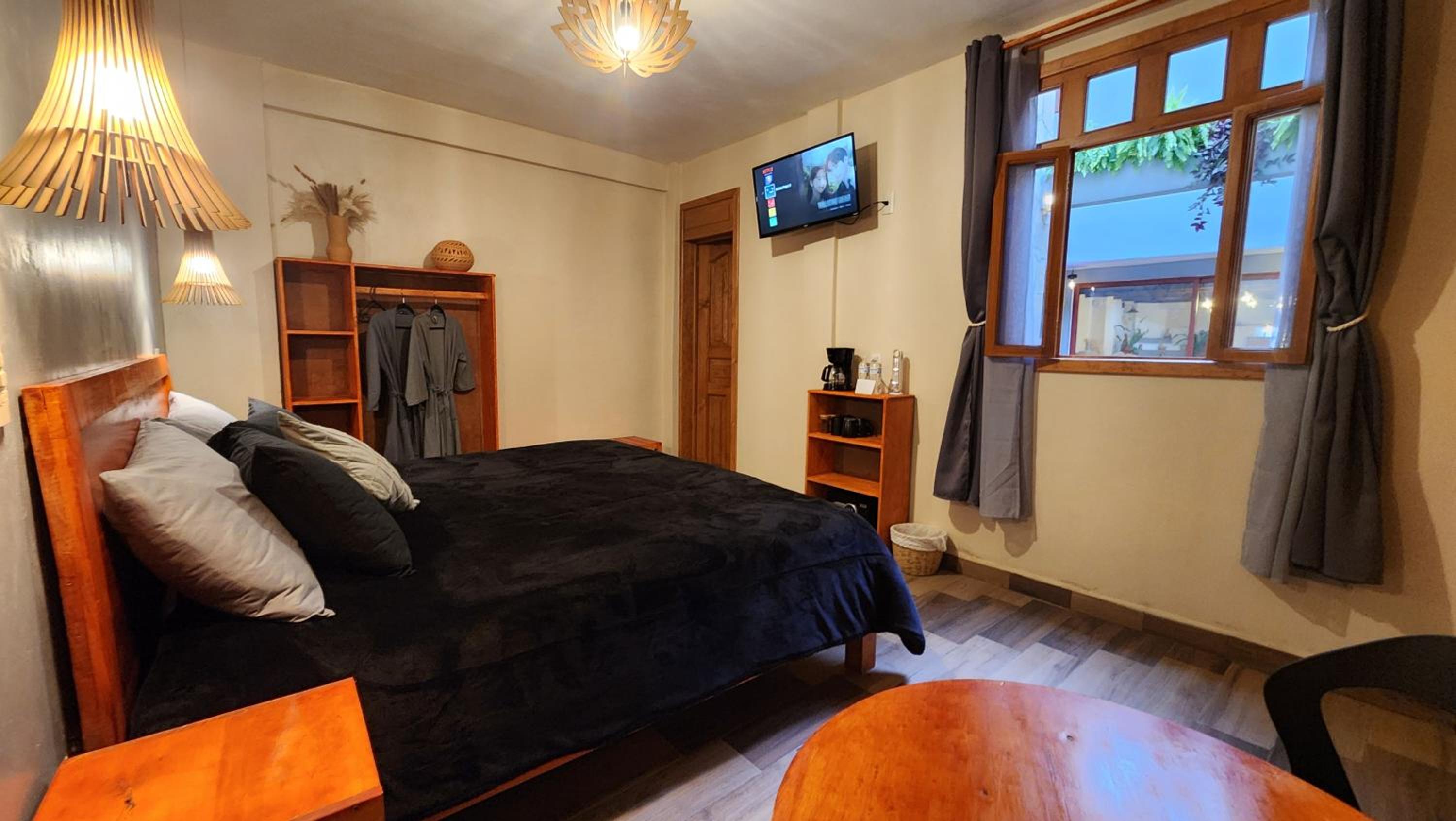 King Room