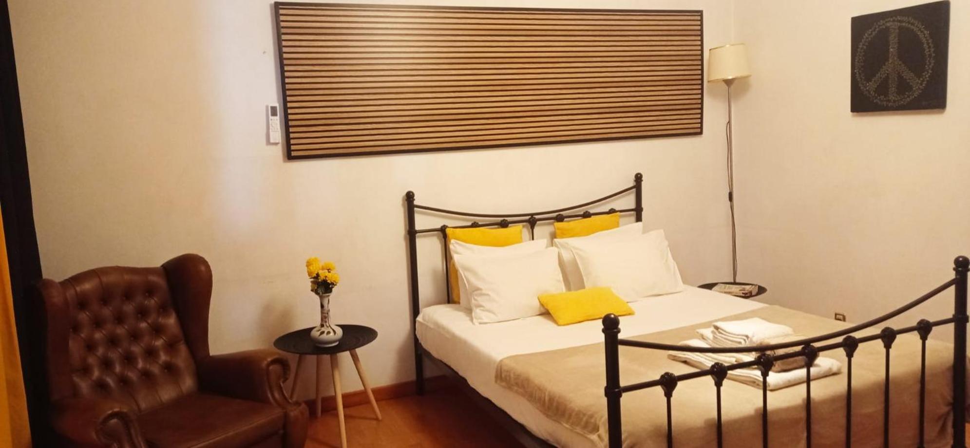 Double Room with Balcony photo 1