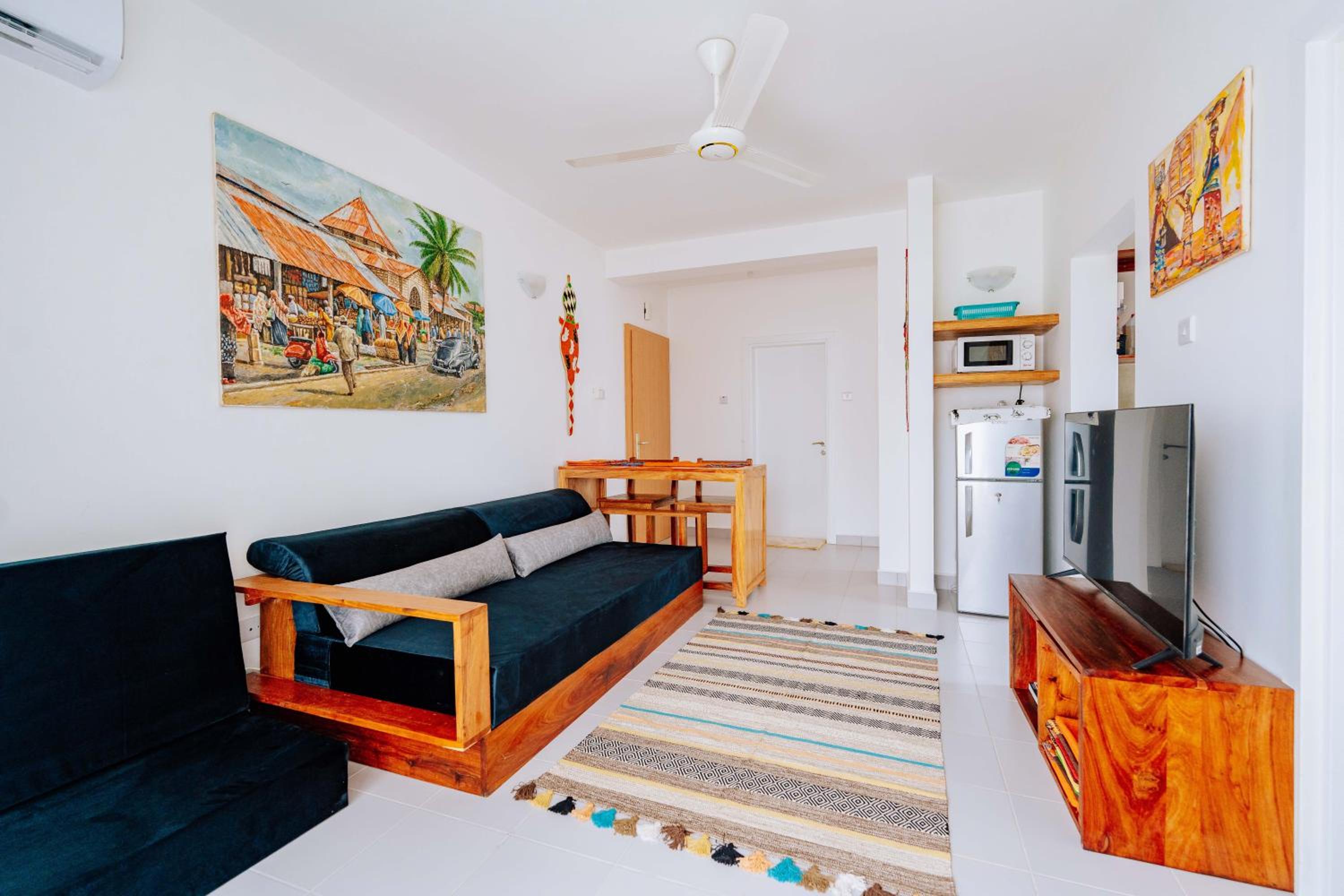 Two-Bedroom Apartment