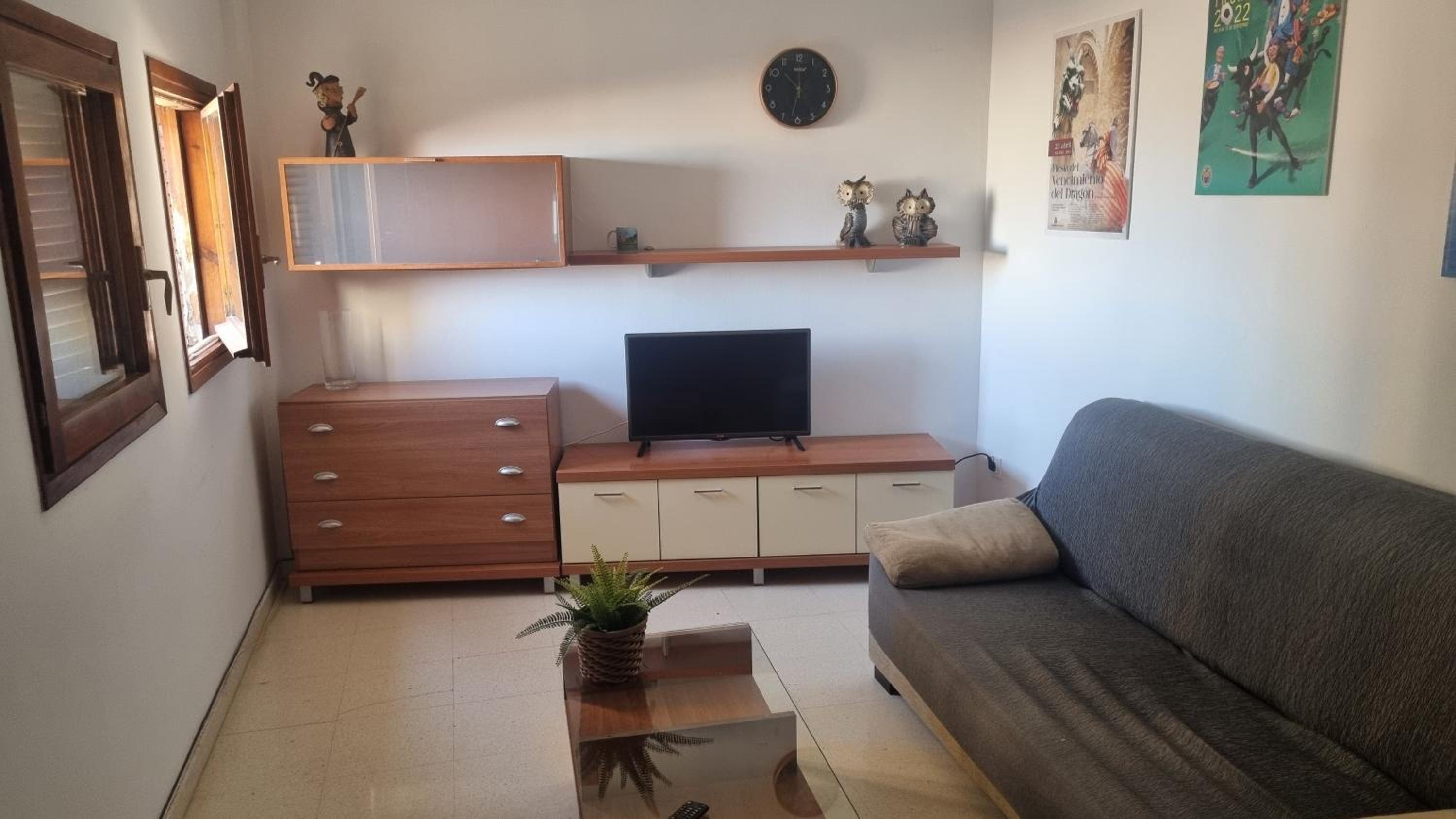 Departamento de tres habitaciones