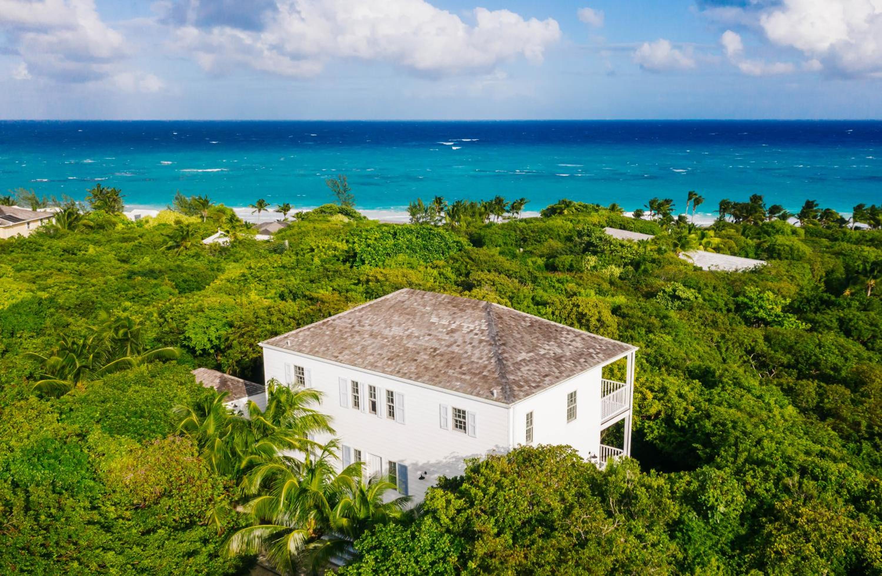 Three Bedroom Ocean View House