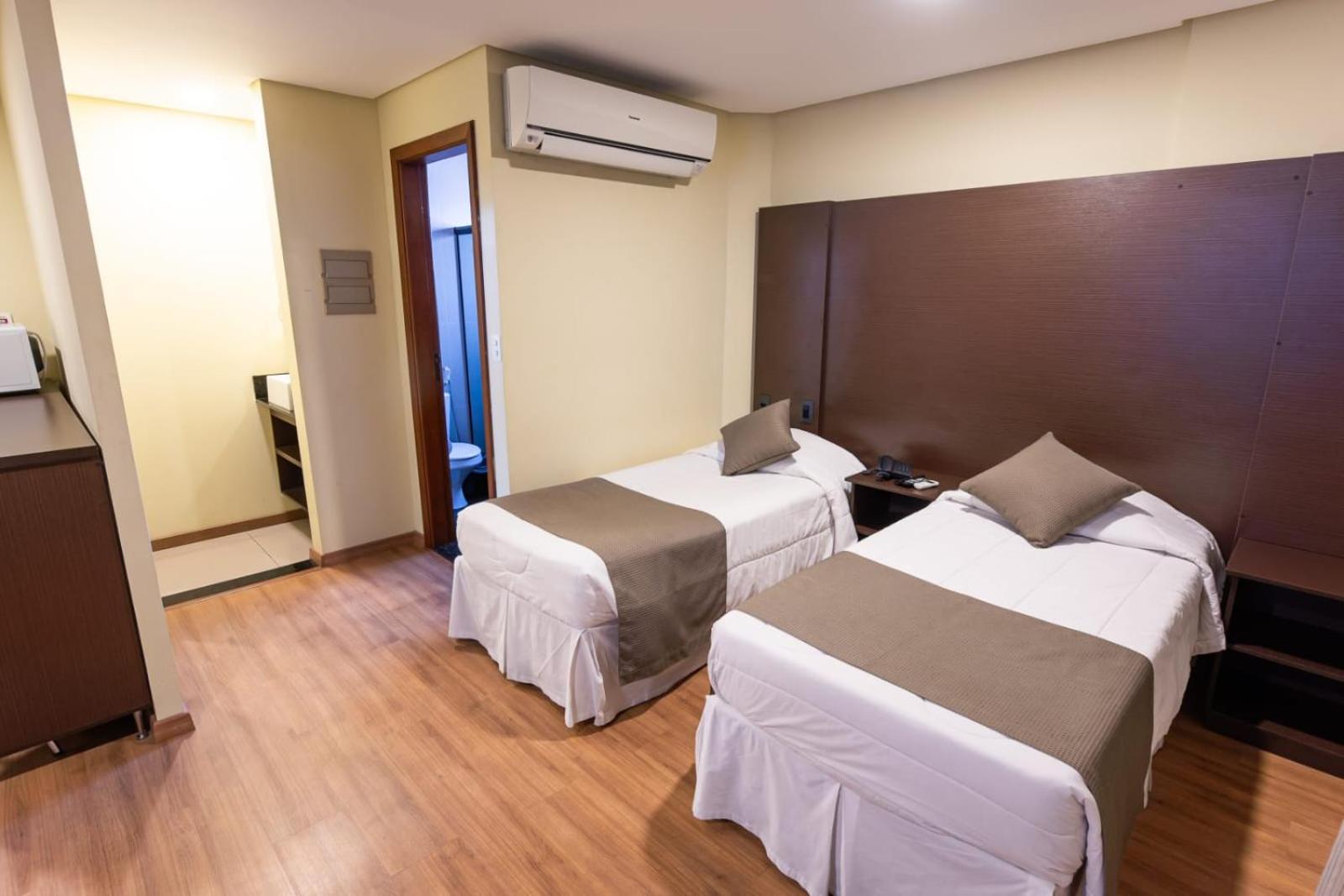 Luxury Twin Room photo 3