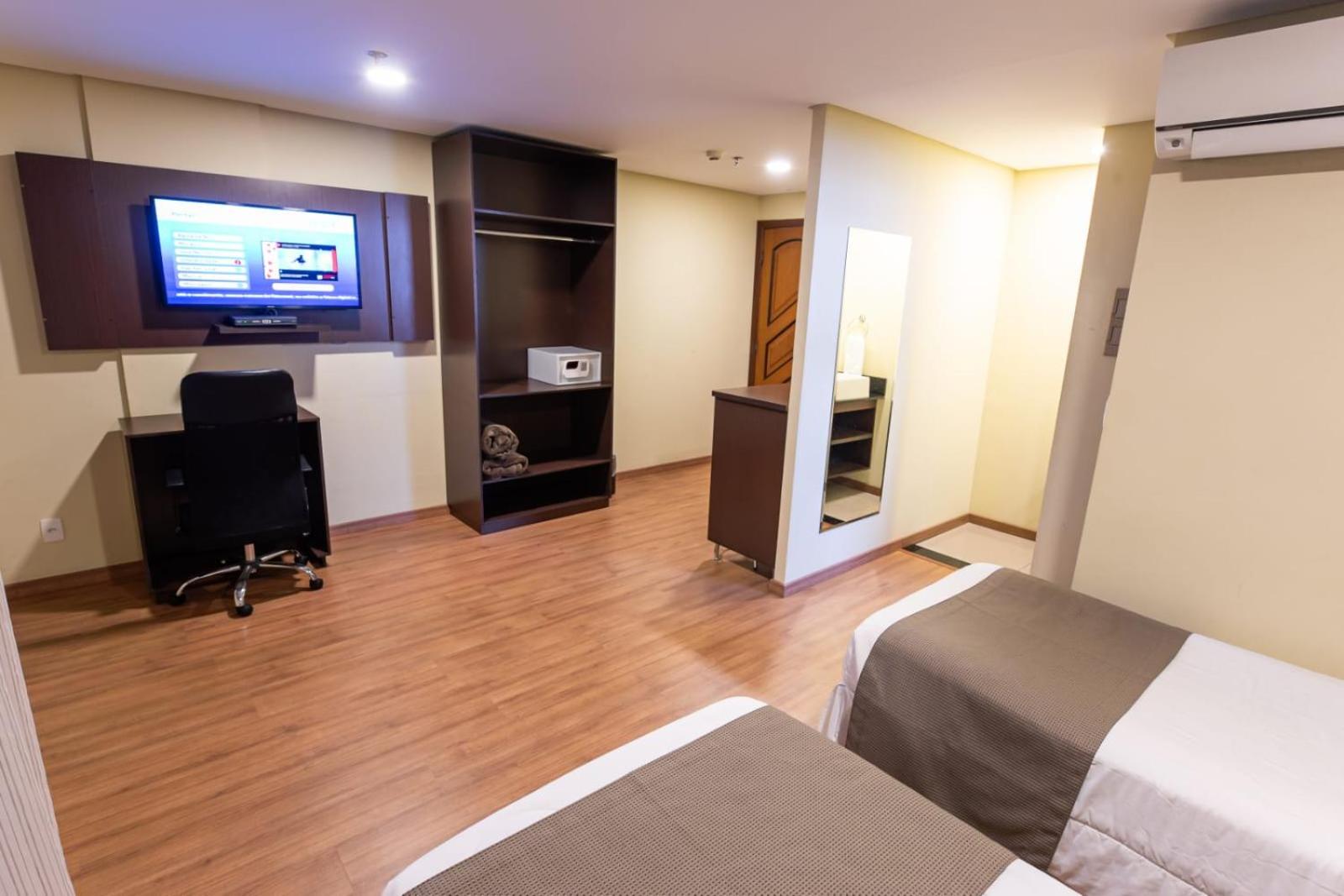 Luxury Twin Room photo 1