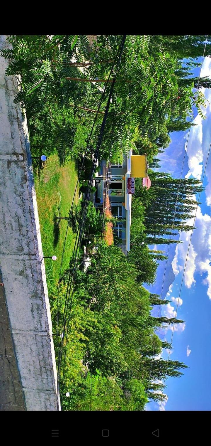 Deluxe Double or Twin Room with Garden View