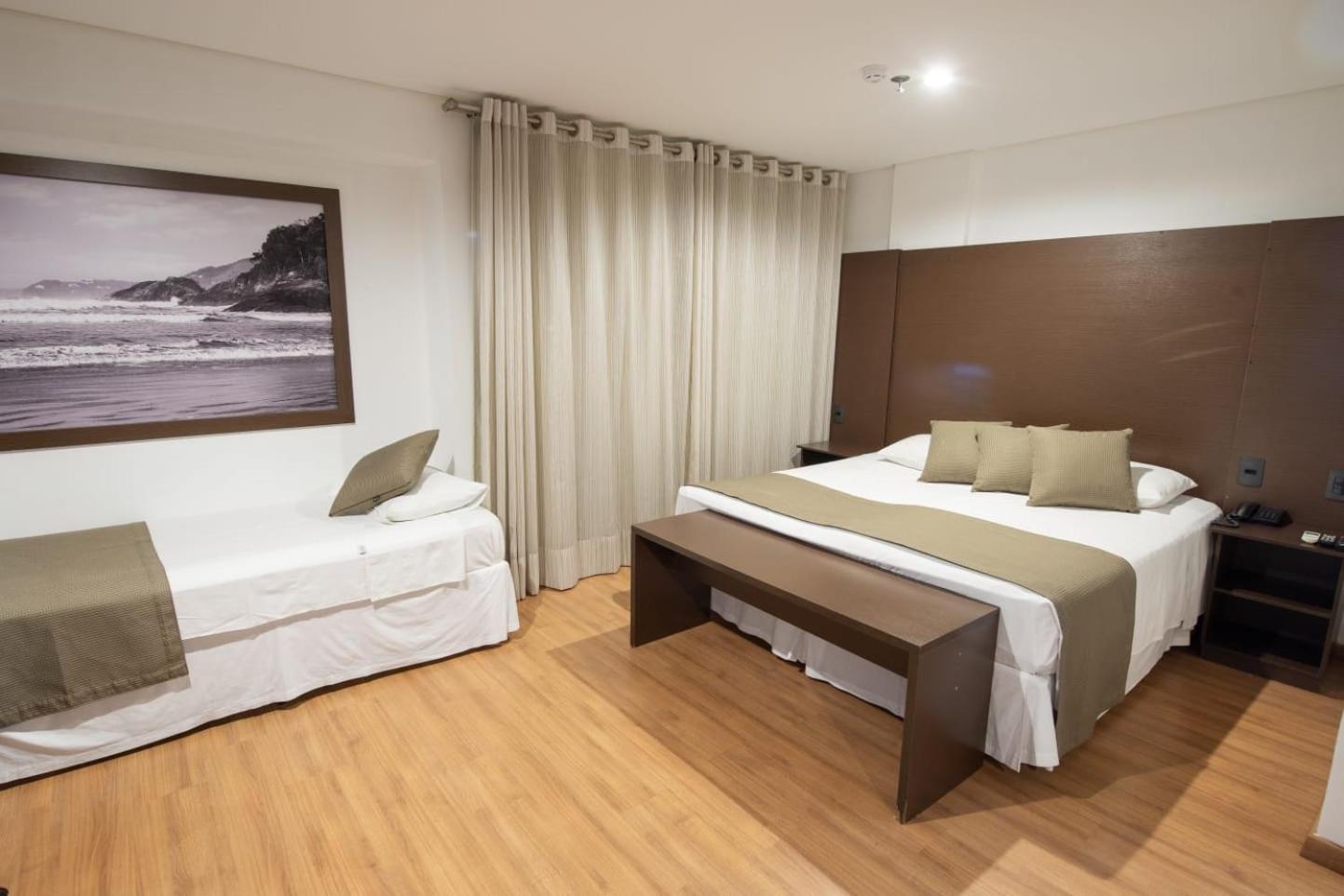 Luxury Triple Room photo 1
