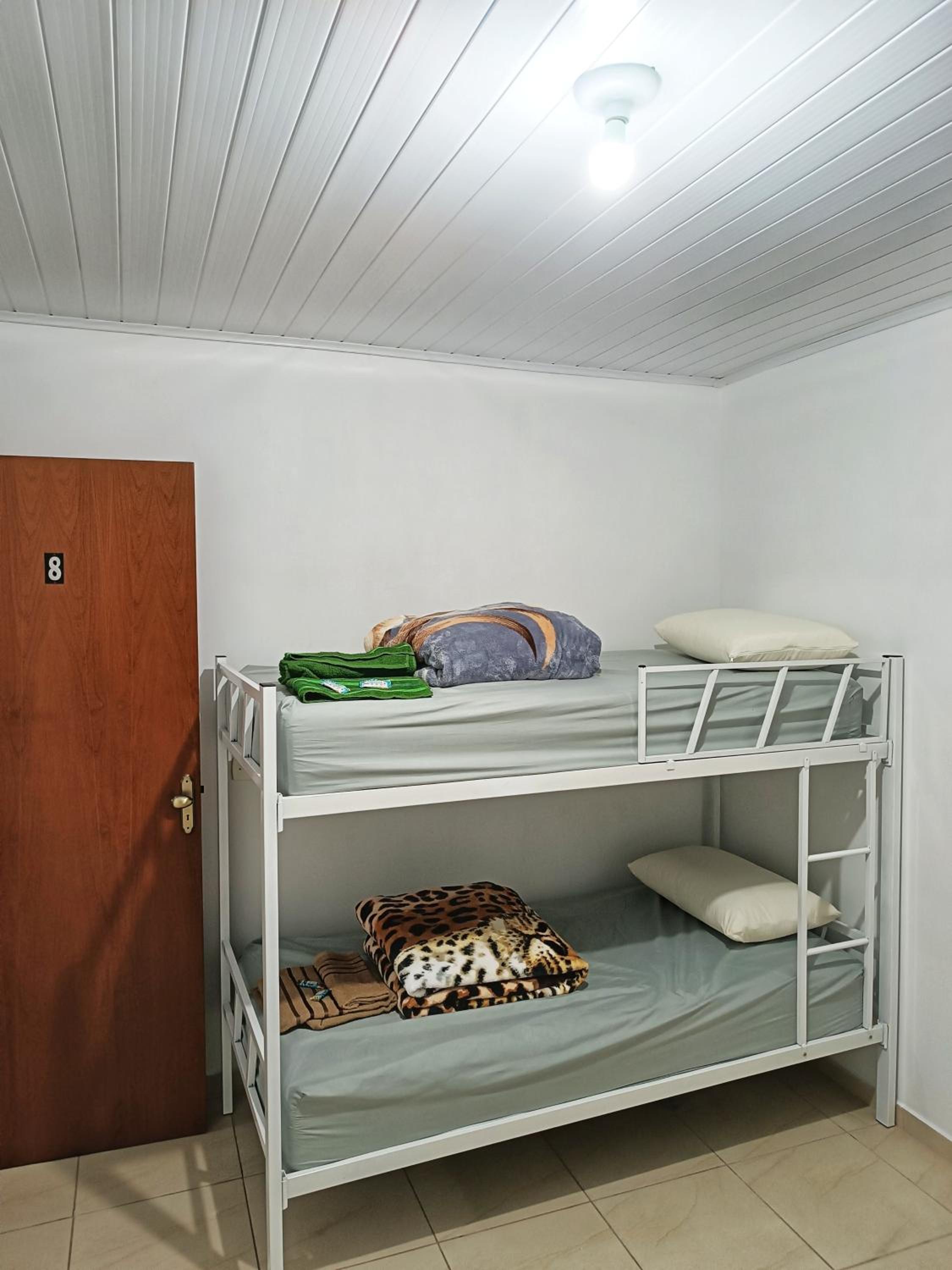 Bunk Bed In Mixed Dormitory Room photo 1