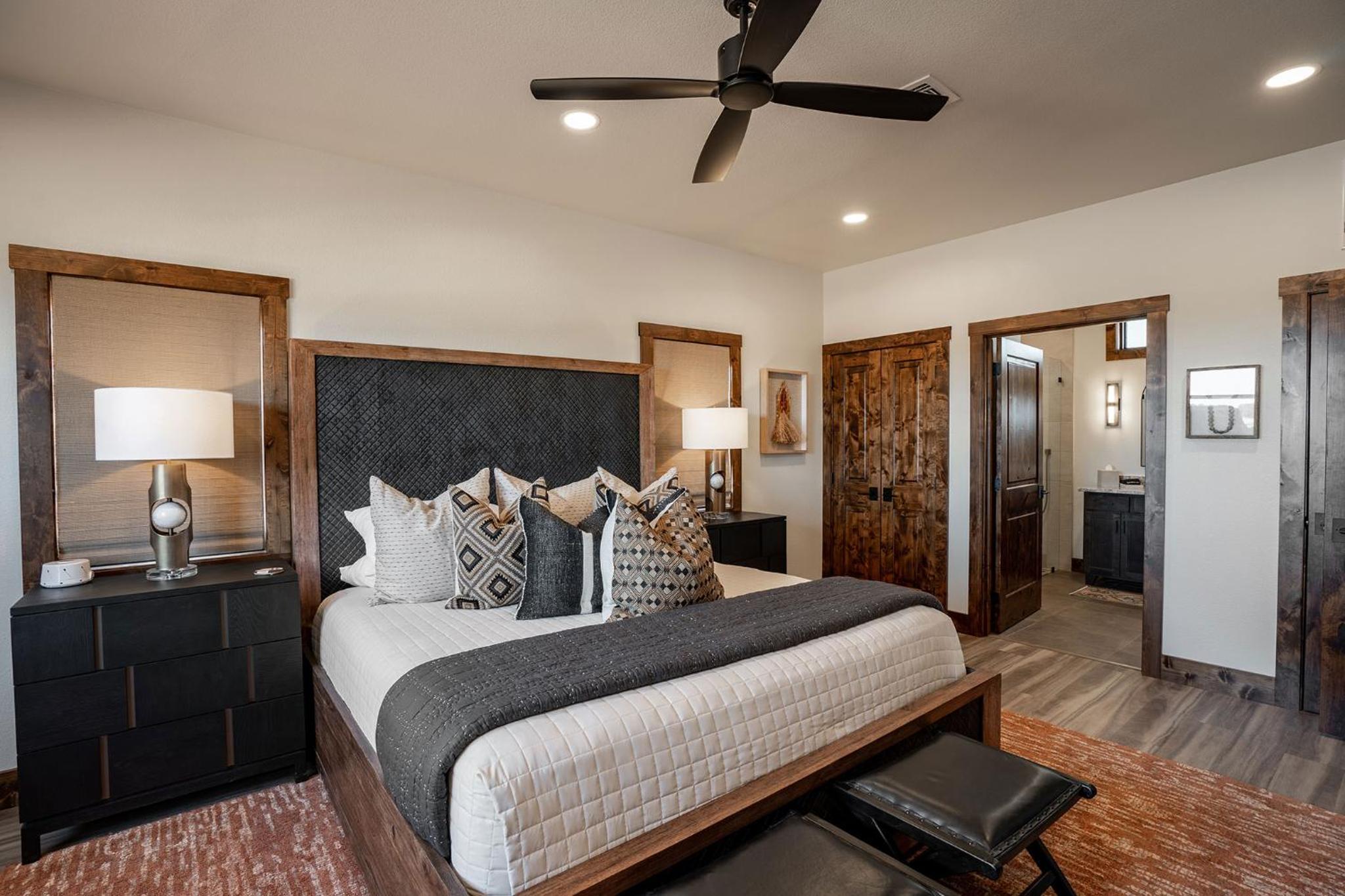 One-Bedroom Villa