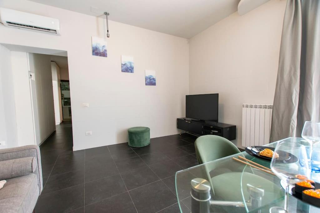 Two-Bedroom Apartment With City View