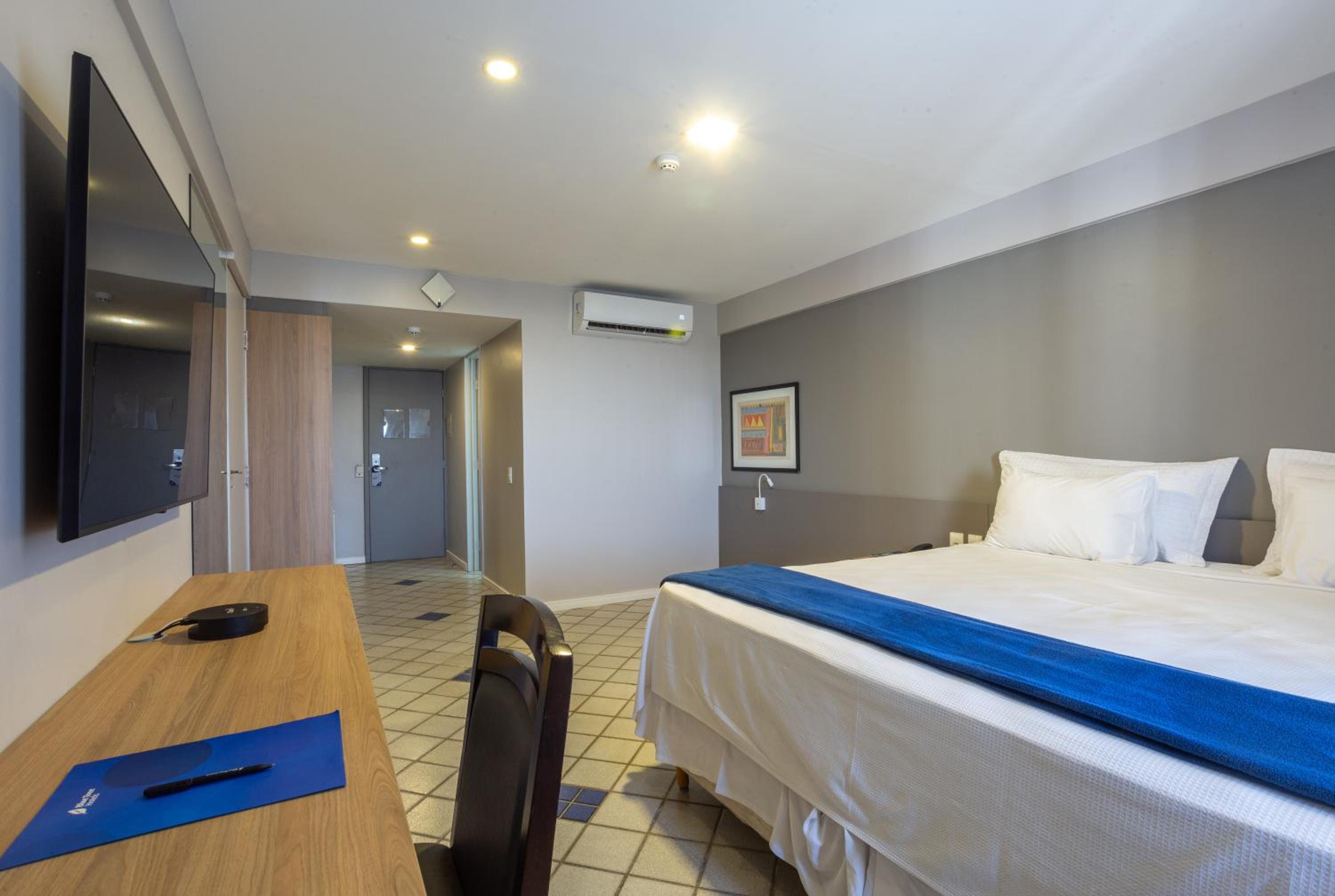 Double Room with Patio