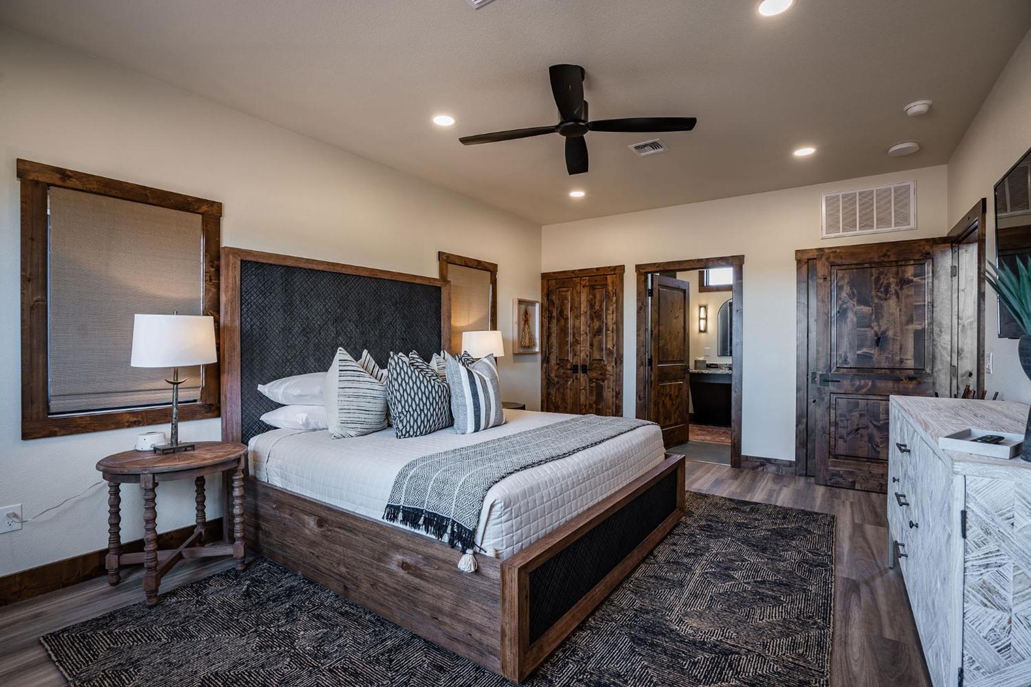 Two-Bedroom Villa
