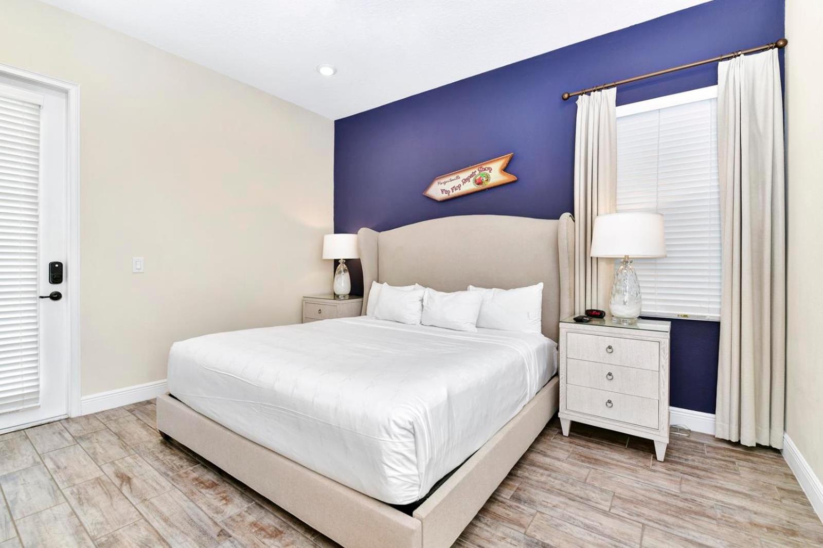 Three-Bedroom Vacation Home