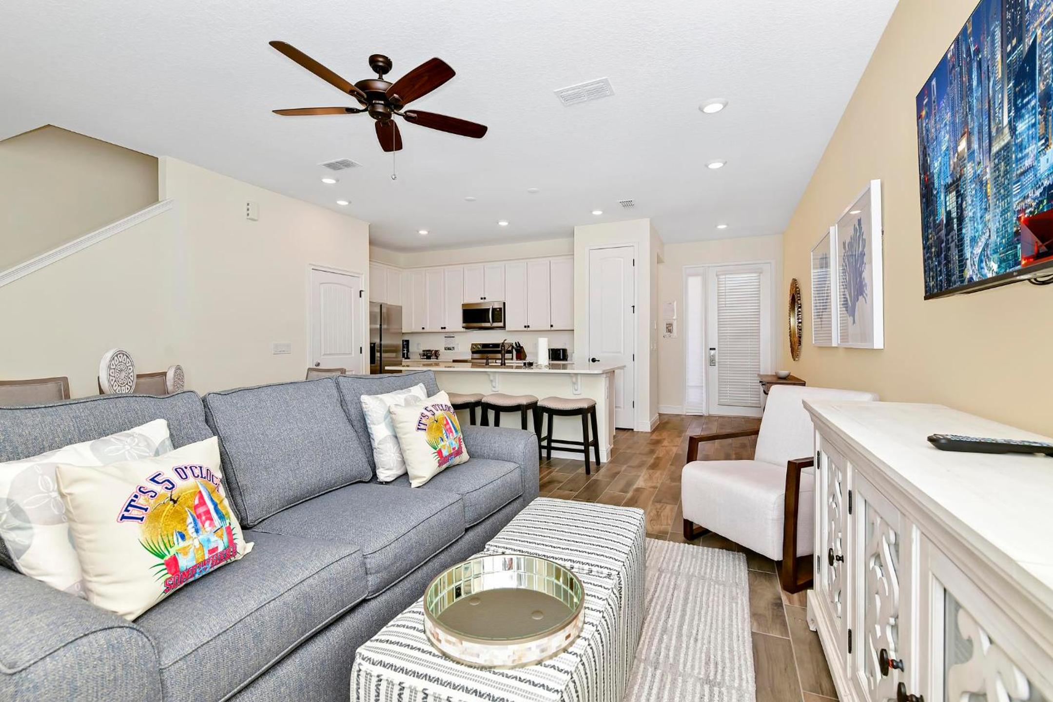 Two-Bedroom Holiday Home
