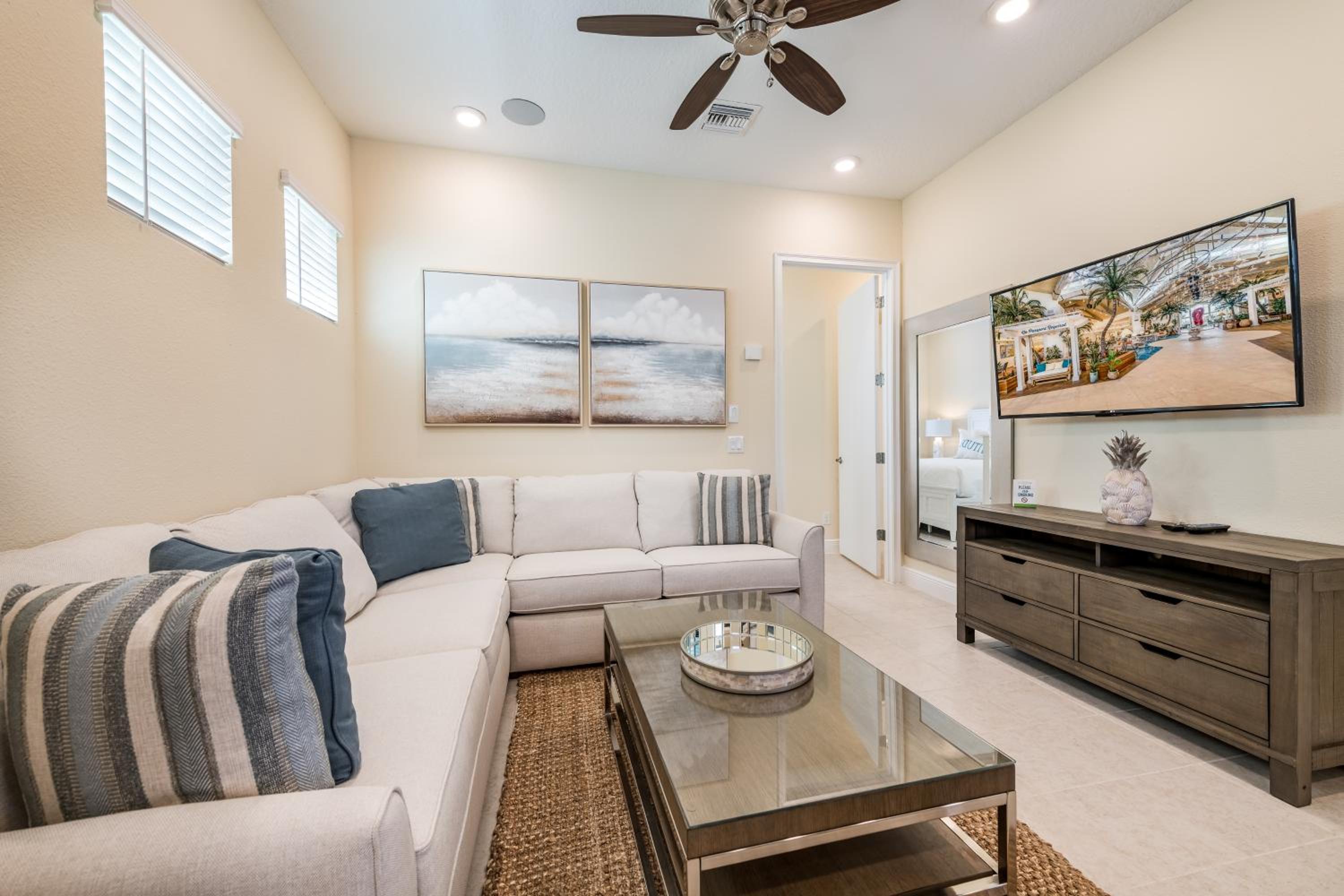 Three-Bedroom Vacation Home 