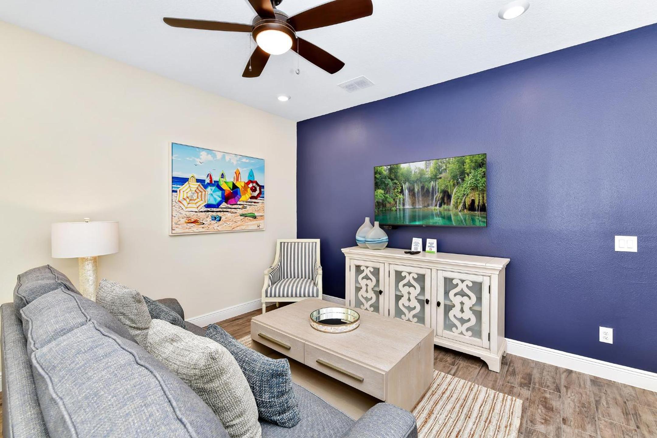 Three-Bedroom Villa