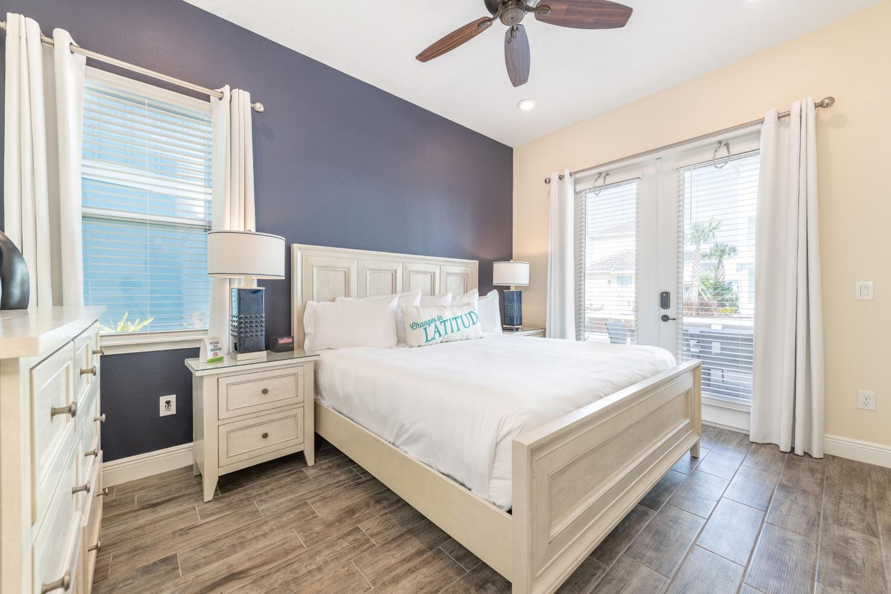 Three-Bedroom Vacation Home