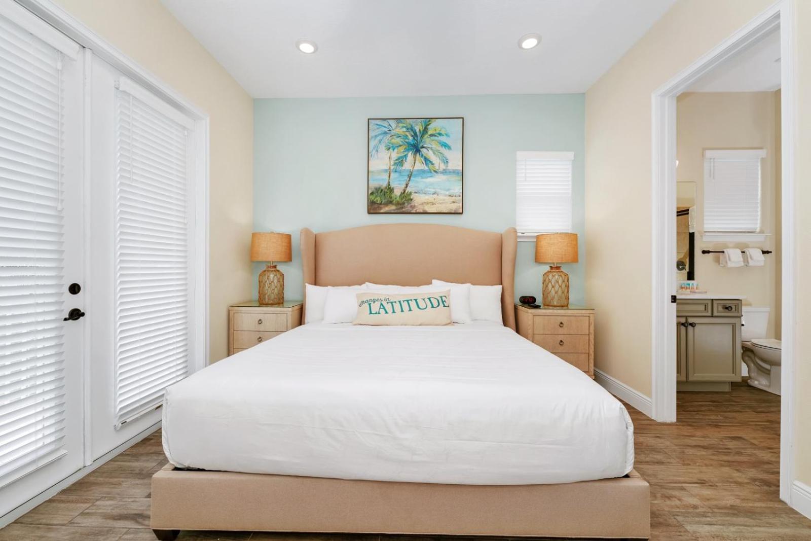 Two-Bedroom Holiday Home