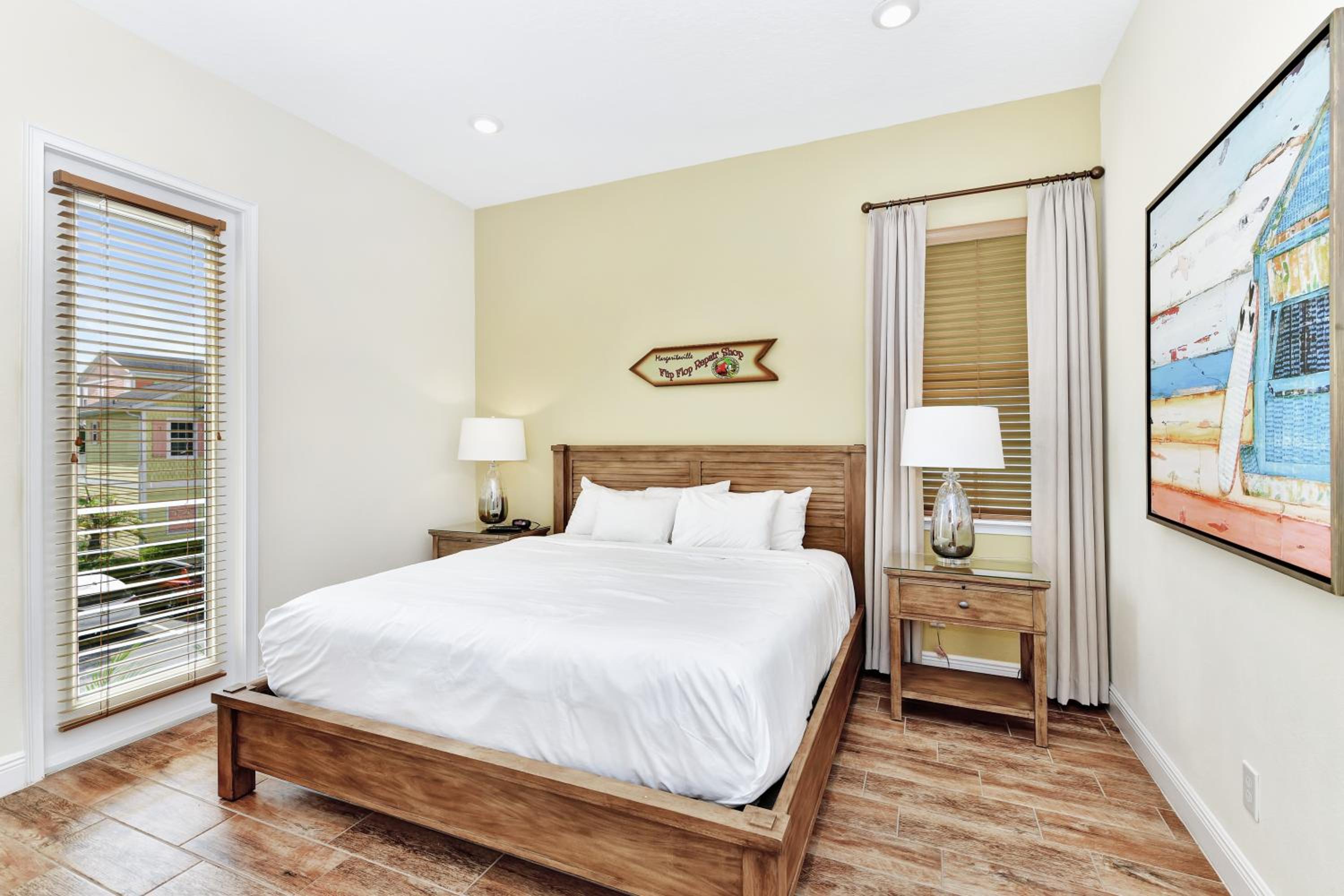Three-Bedroom Vacation Home 