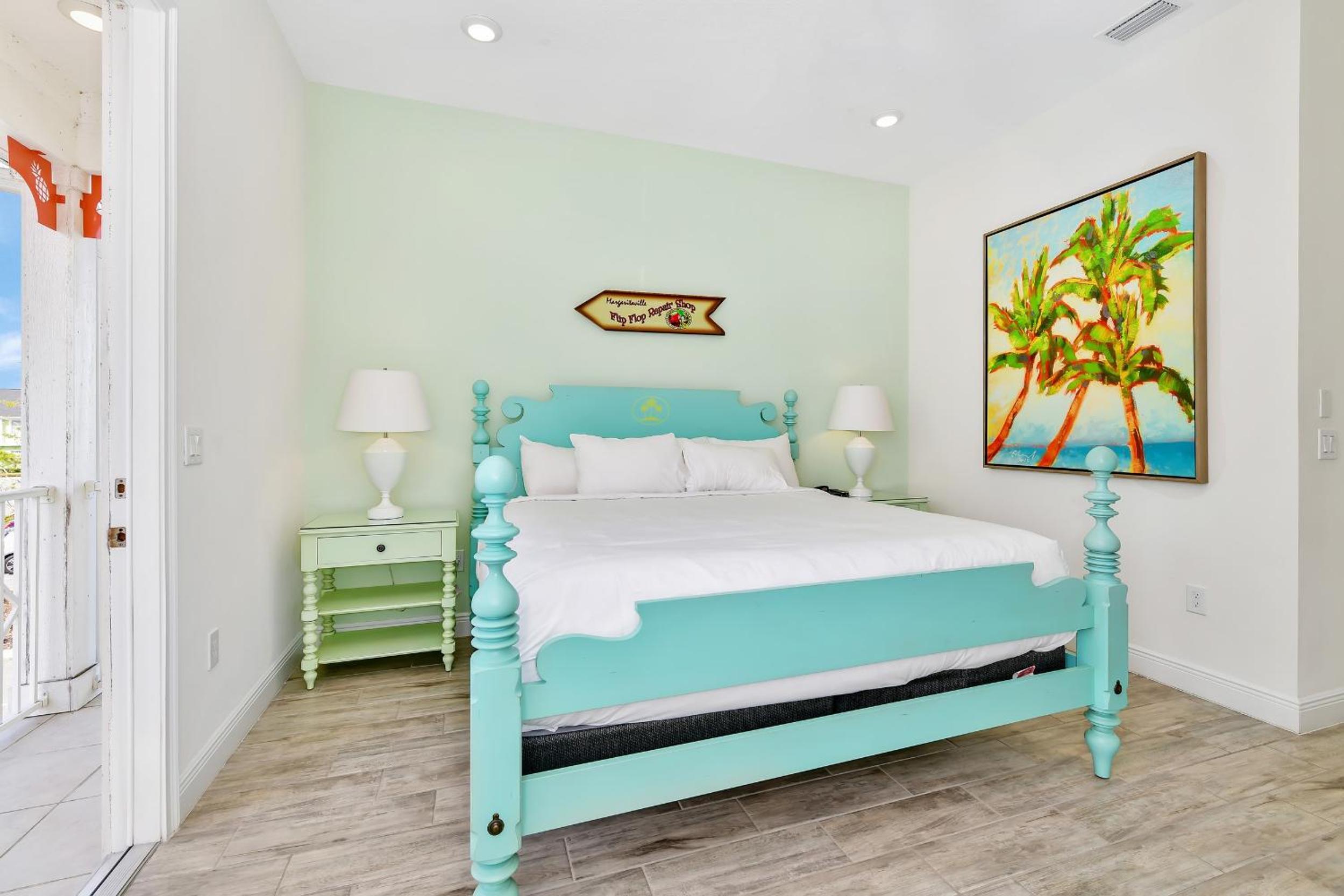 Three-Bedroom Vacation Home