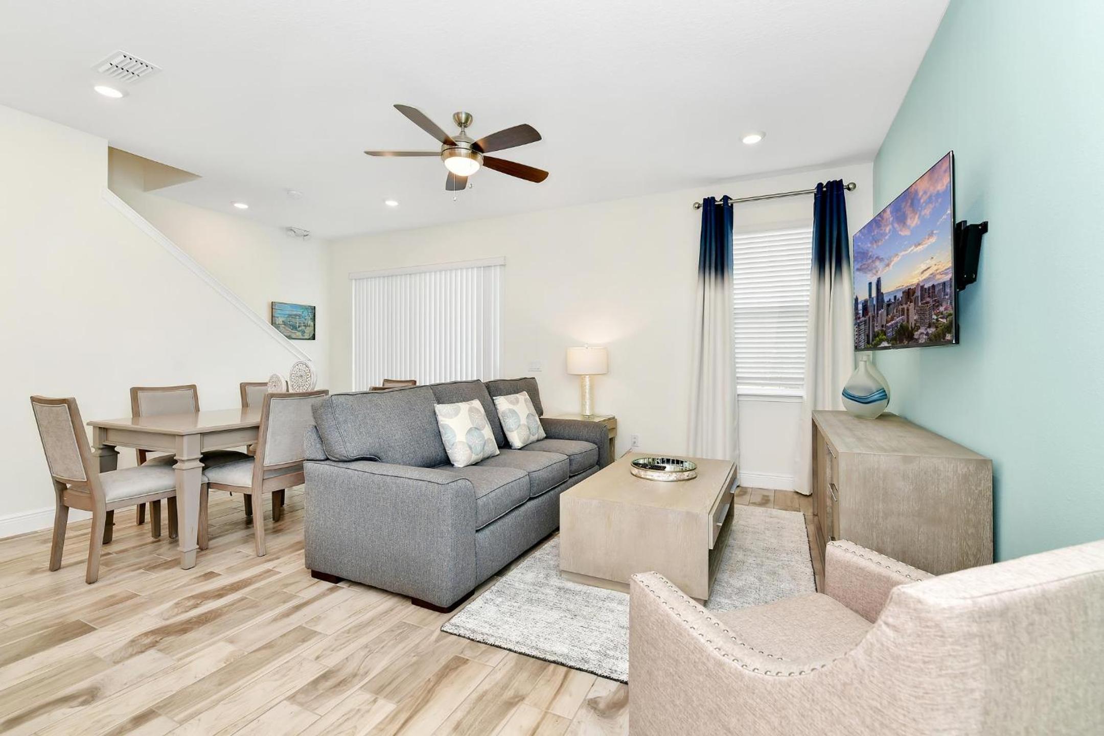 Two-Bedroom Villa
