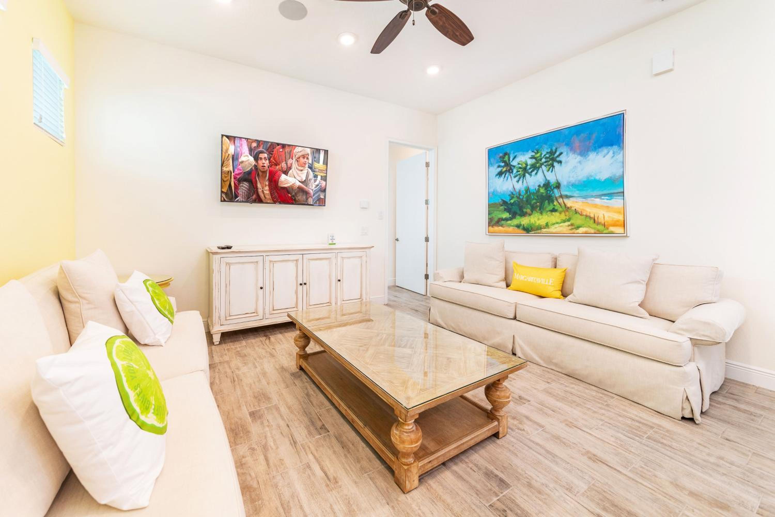 Three-Bedroom Vacation Home 