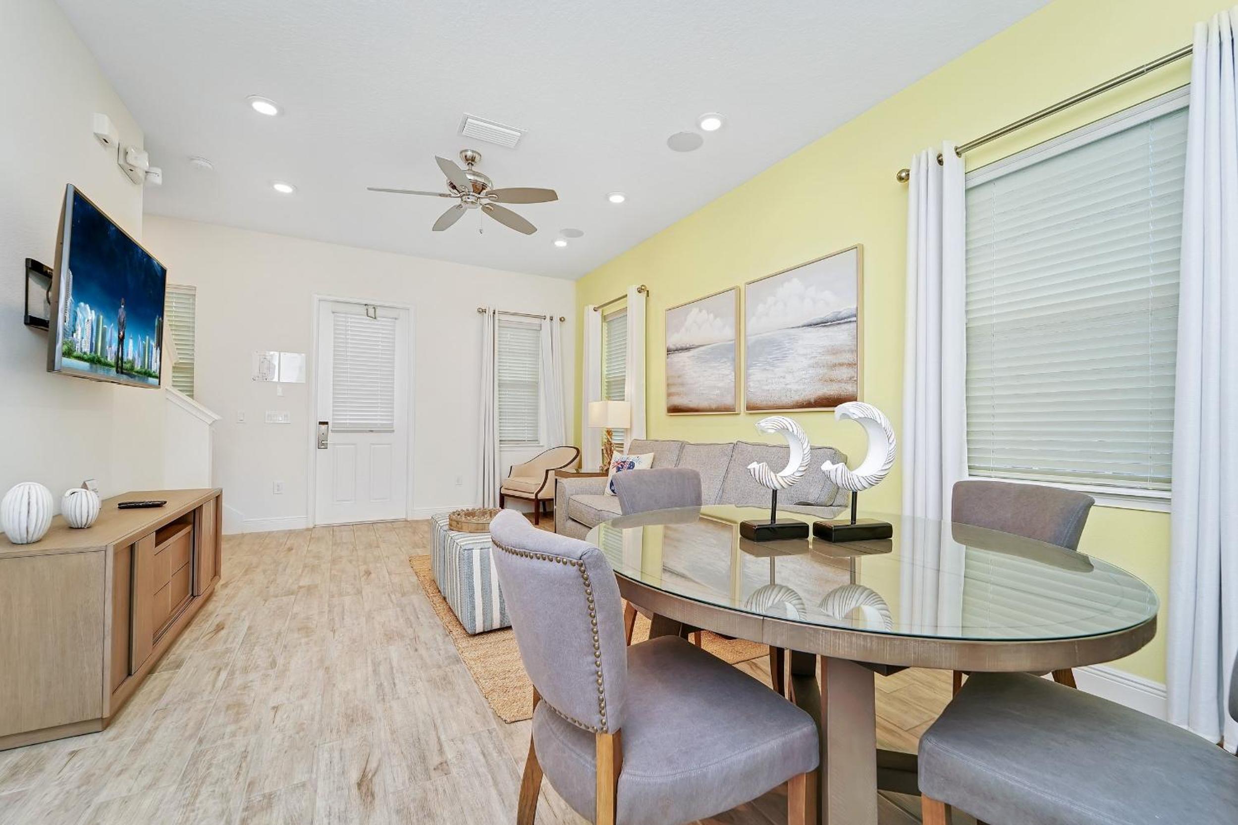 Two-Bedroom Holiday Home