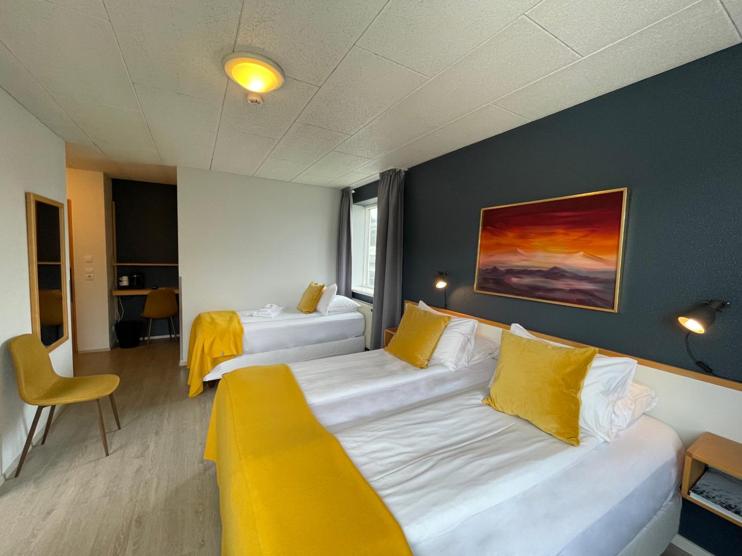 Standard Triple Room - Photo 1