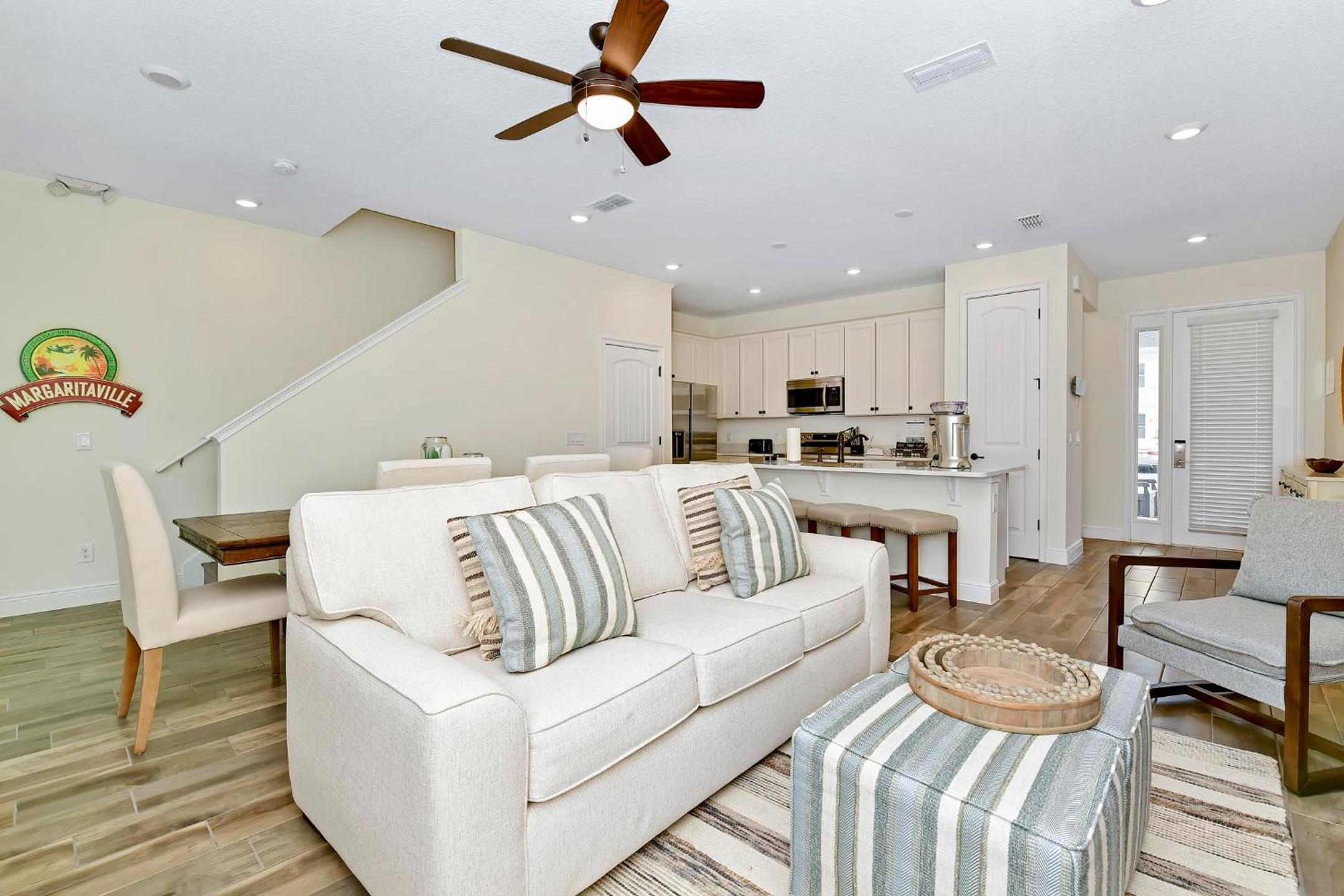 Two-Bedroom Holiday Home