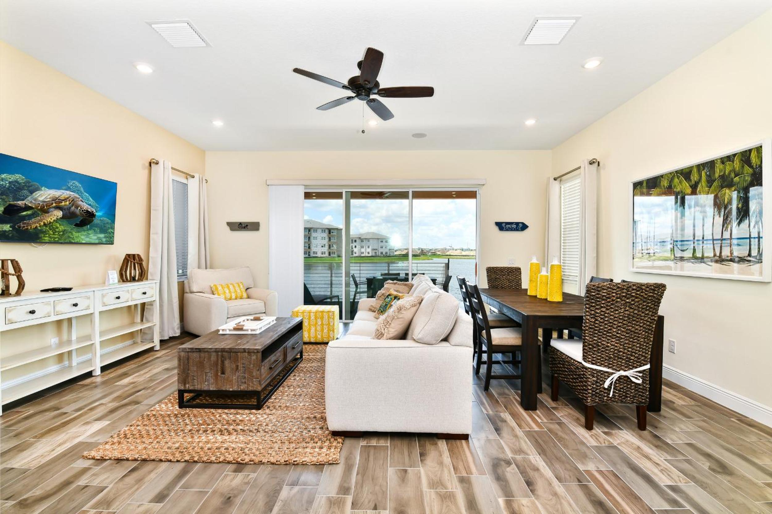 Three-Bedroom Villa