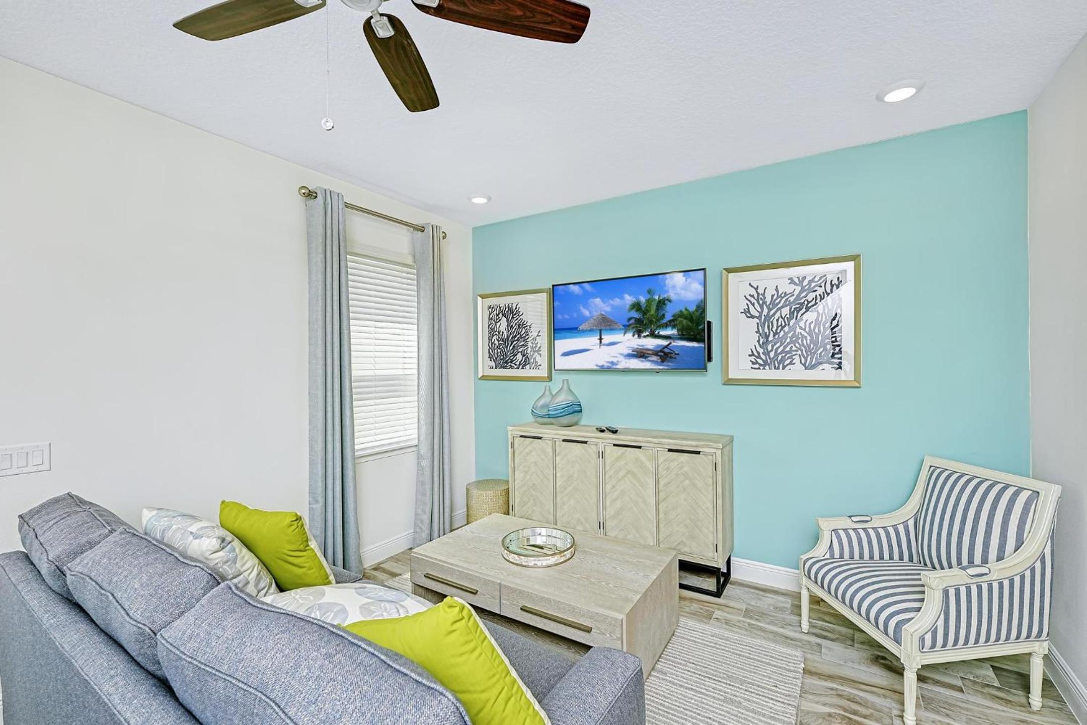 Four-Bedroom Villa