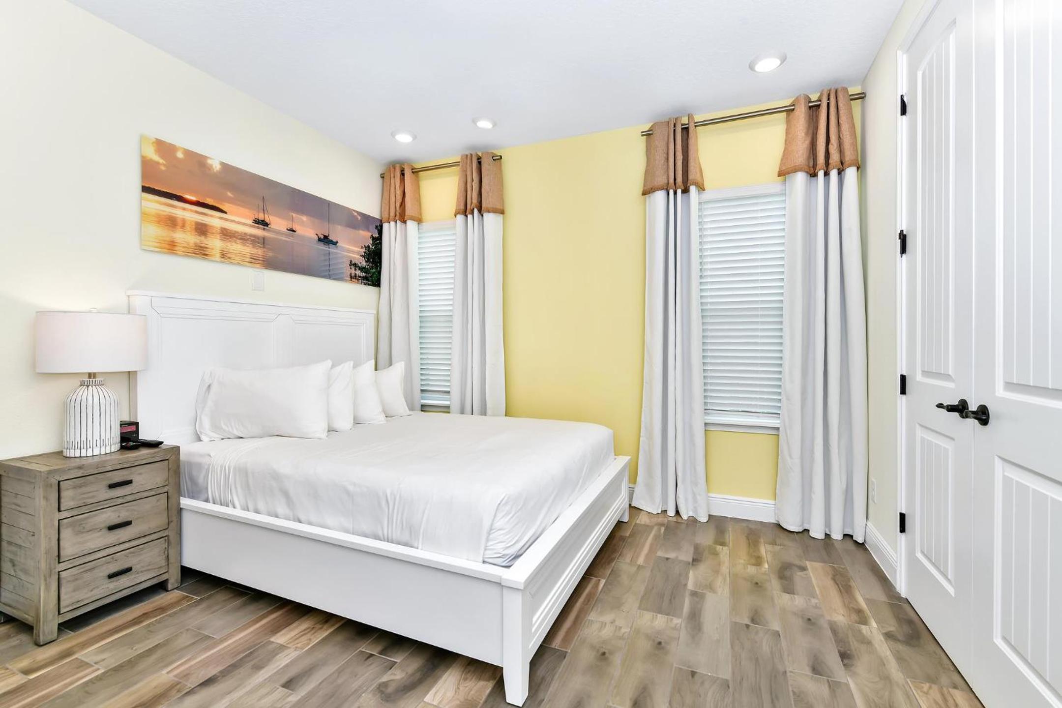 Two-Bedroom Villa