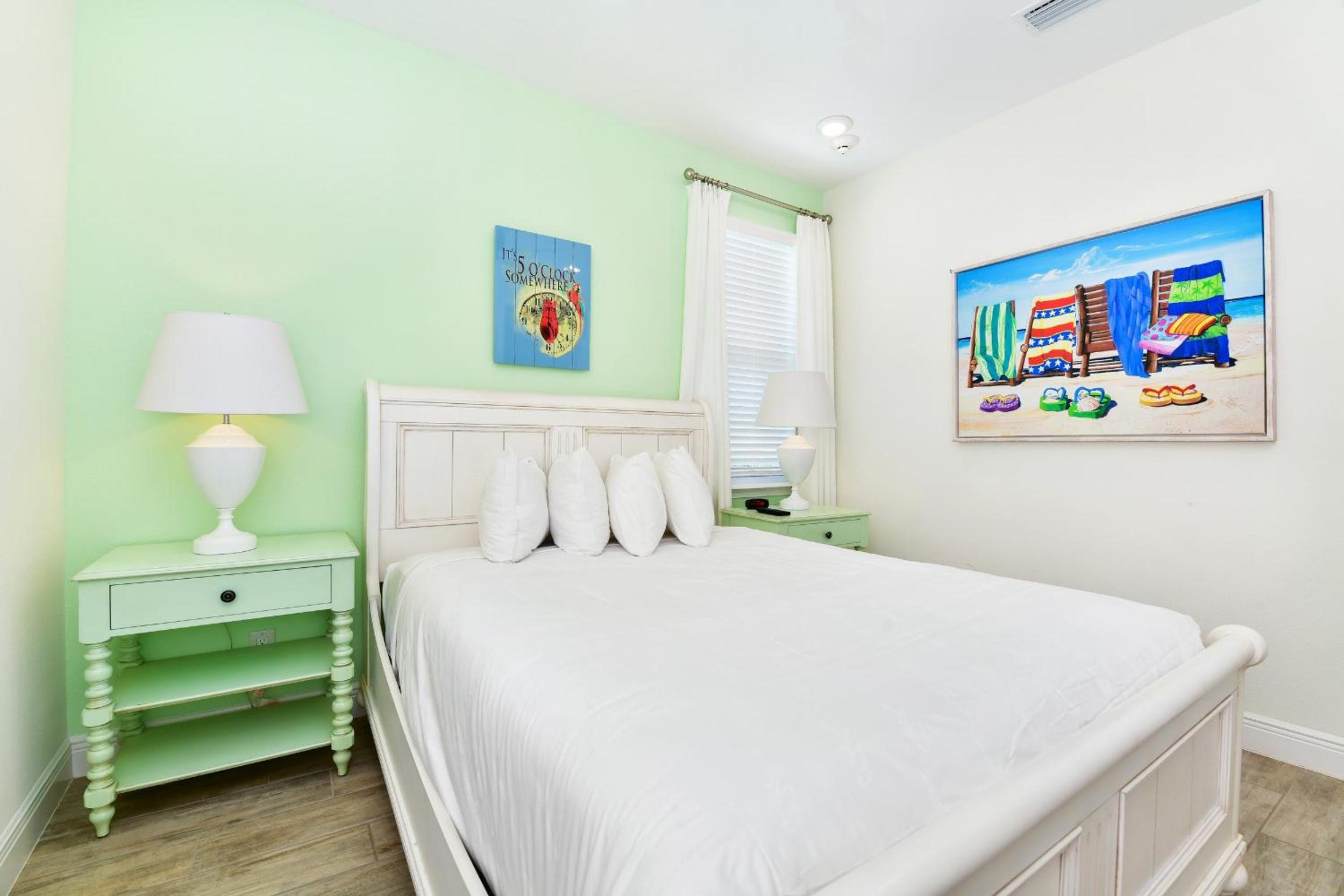 Four-Bedroom Vacation Home