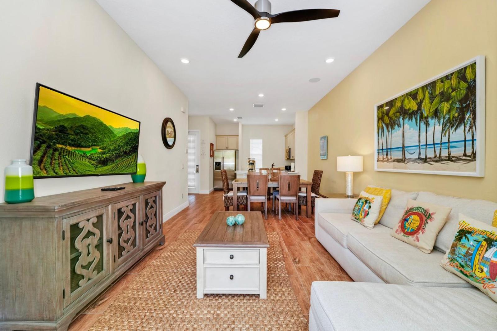 Four-Bedroom Vacation Home