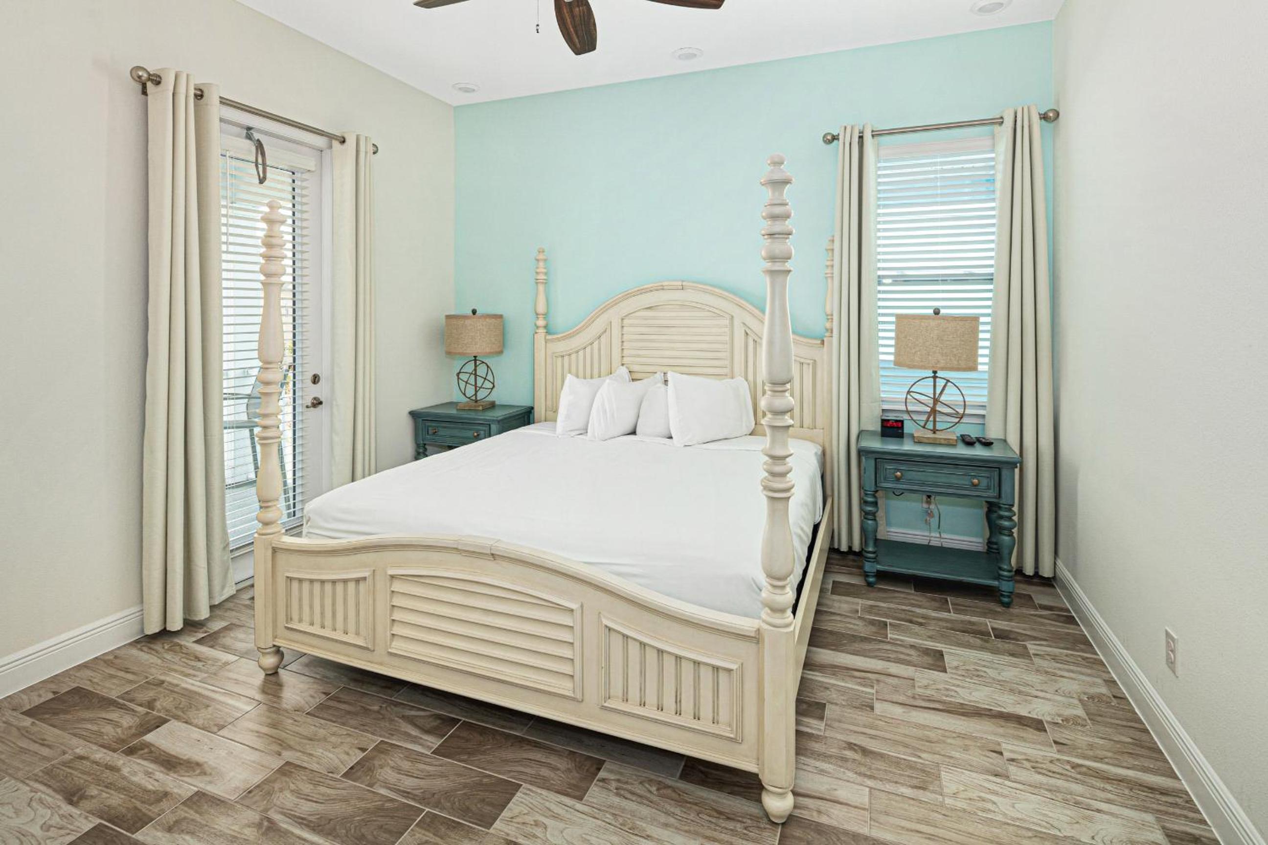 Two-Bedroom Holiday Home
