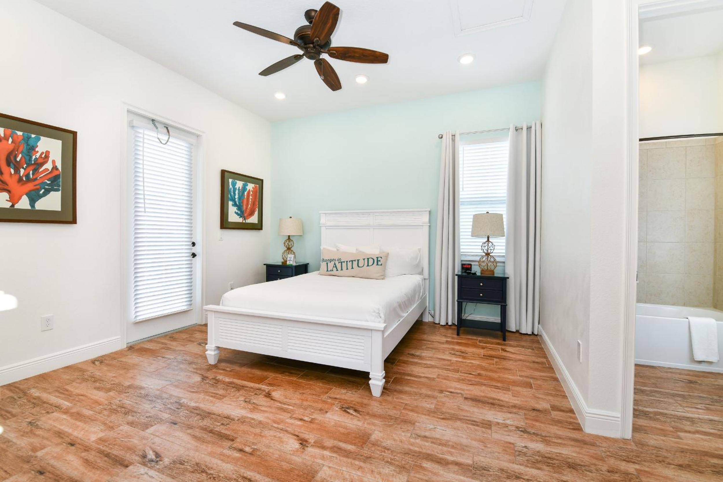 Two-Bedroom Holiday Home