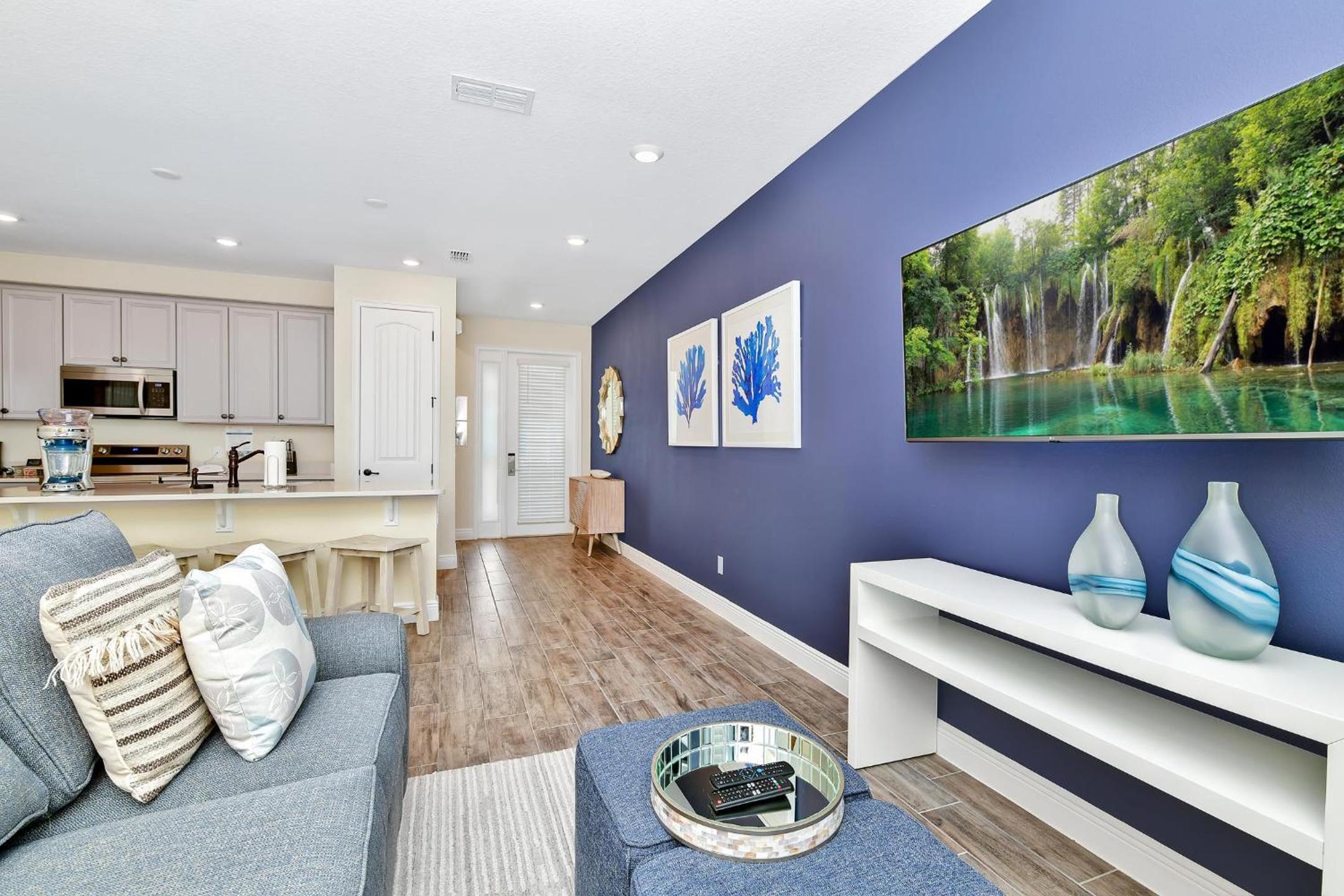 Two-Bedroom Villa