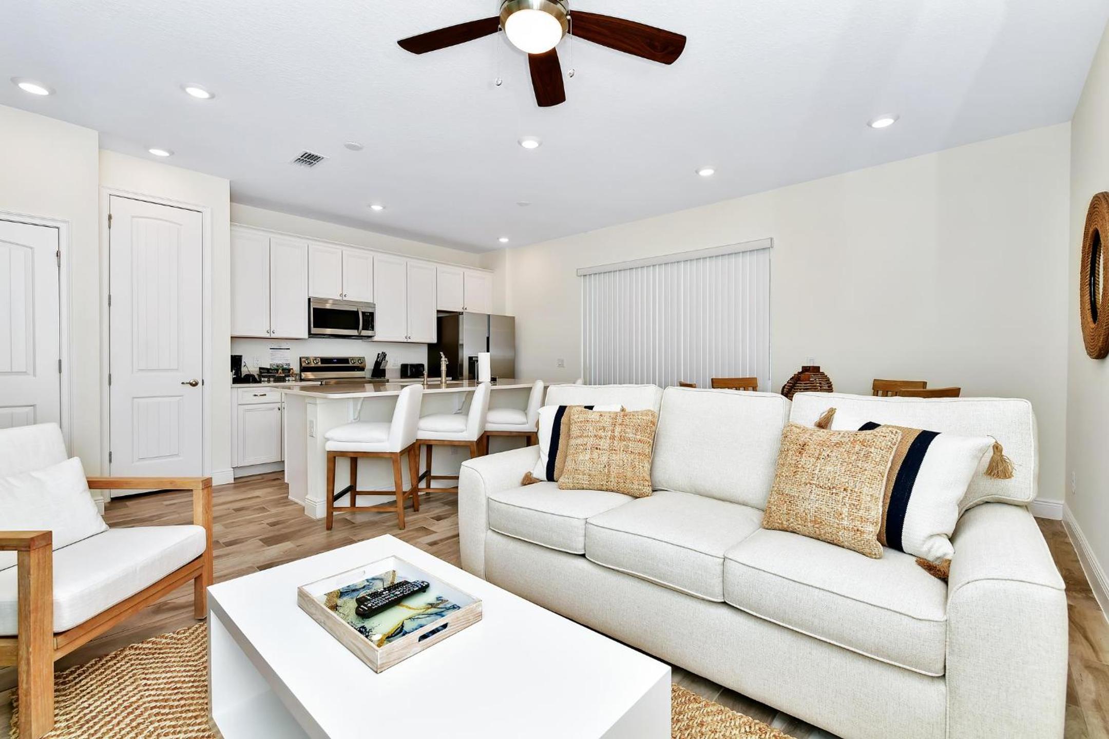 Three-Bedroom Villa